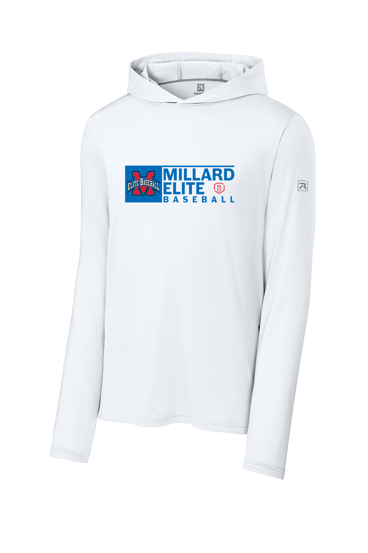 Richardson Clutch Long Sleeve Hoodie
