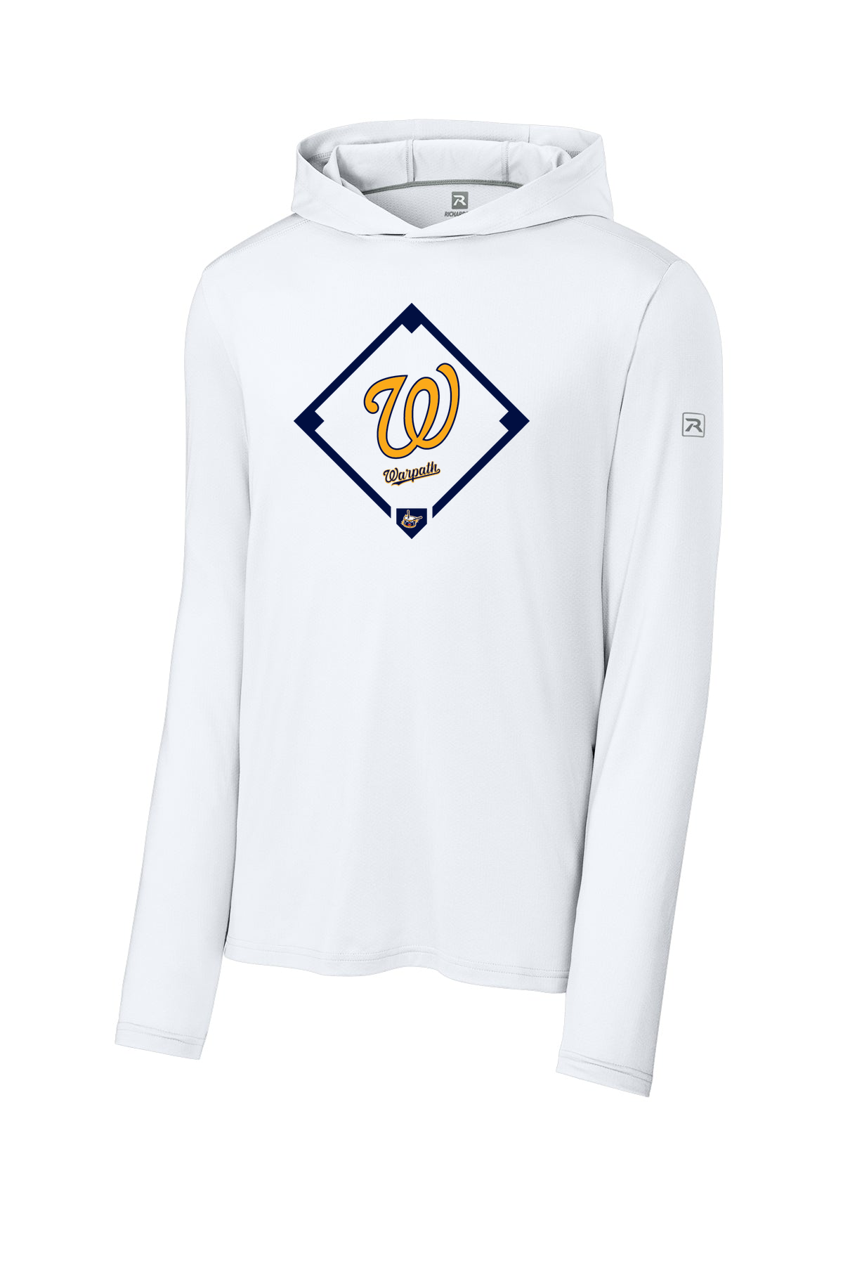 Richardson Clutch Long Sleeve Hoodie