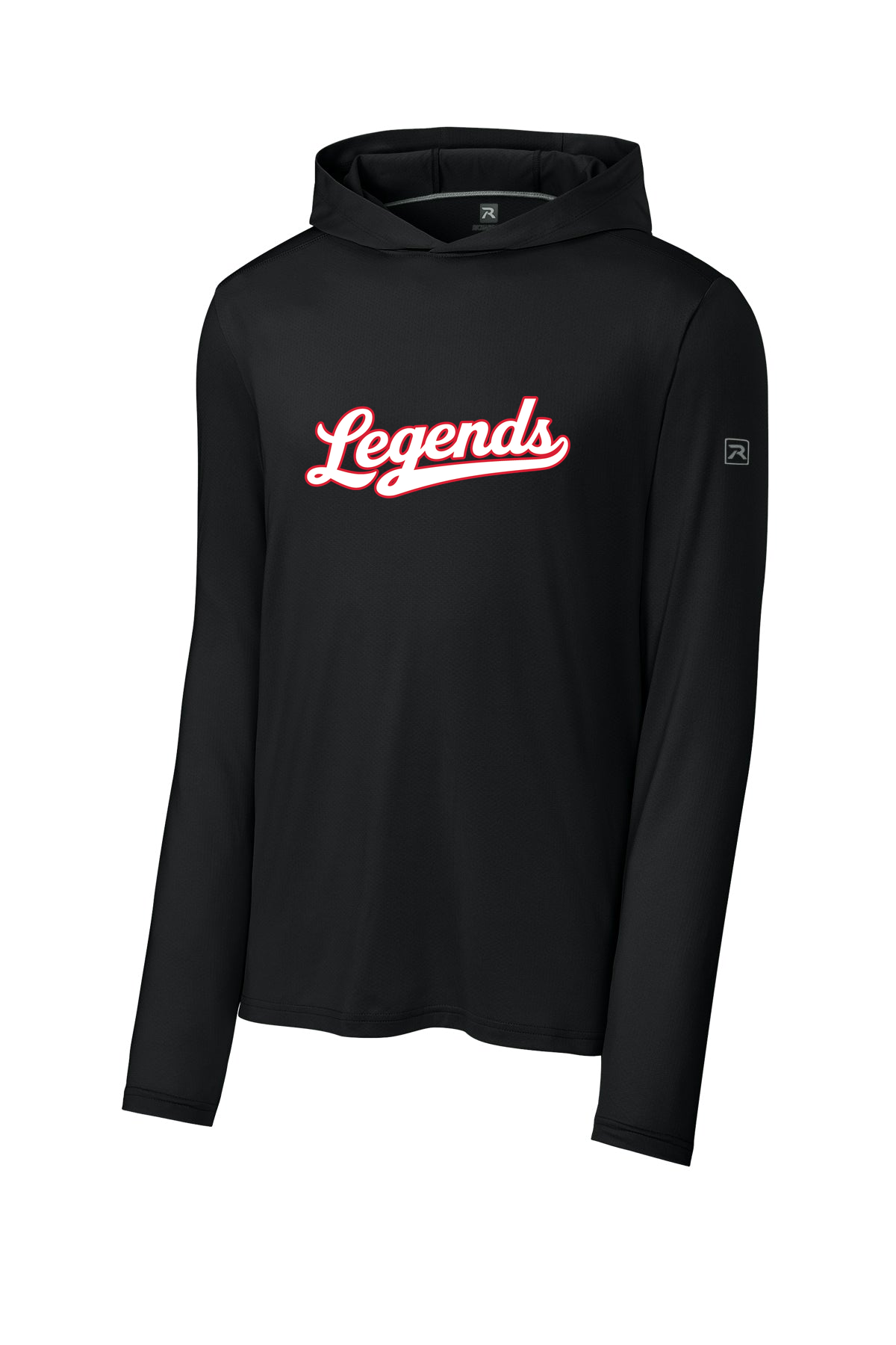 Richardson Clutch Long Sleeve Hoodie