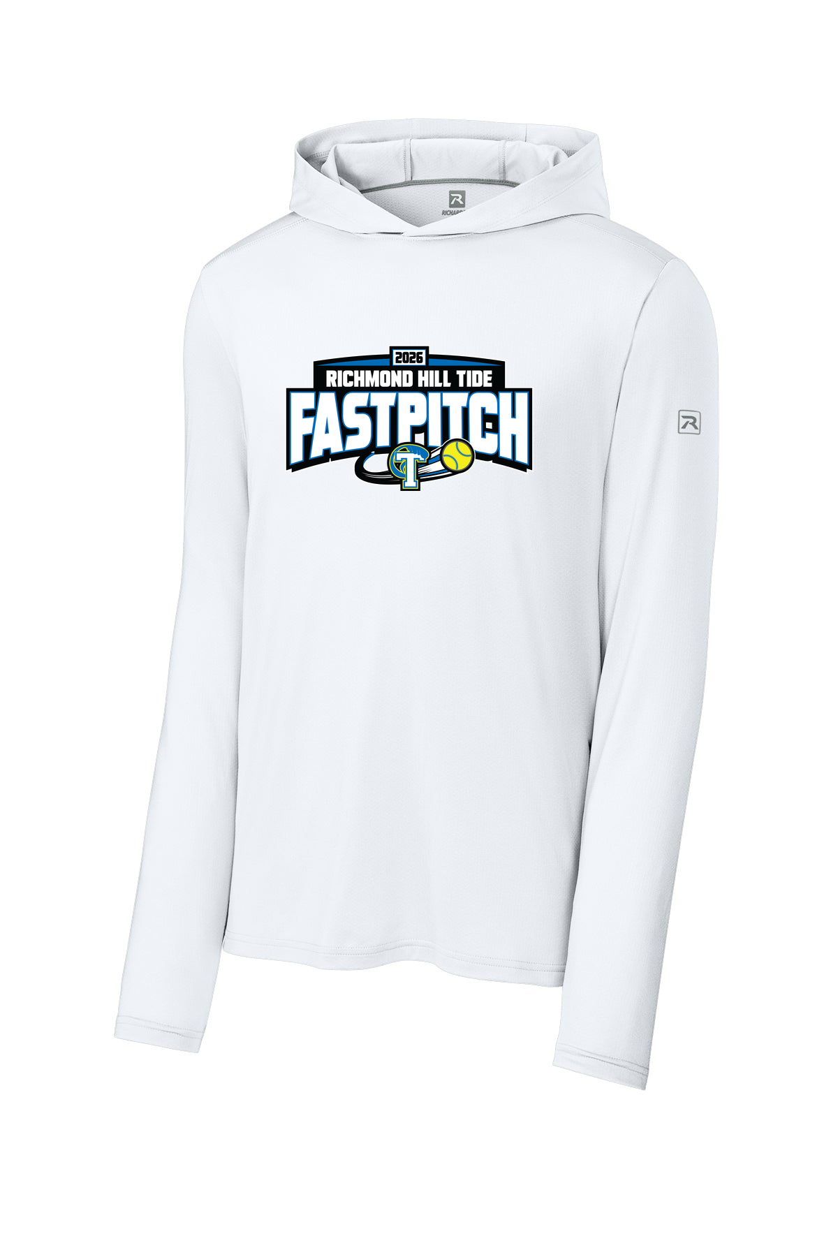 Richardson Clutch Long Sleeve Hoodie