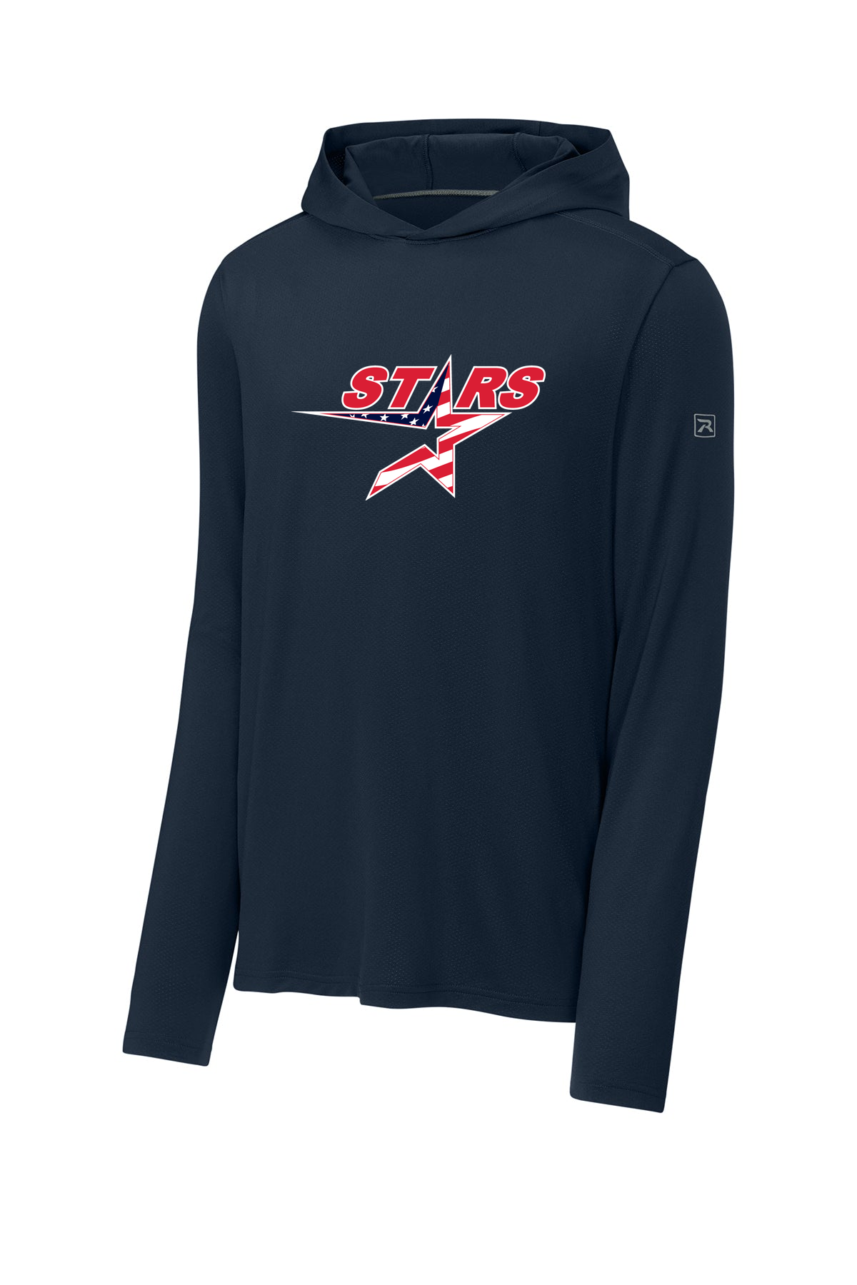 Richardson Clutch Long Sleeve Hoodie