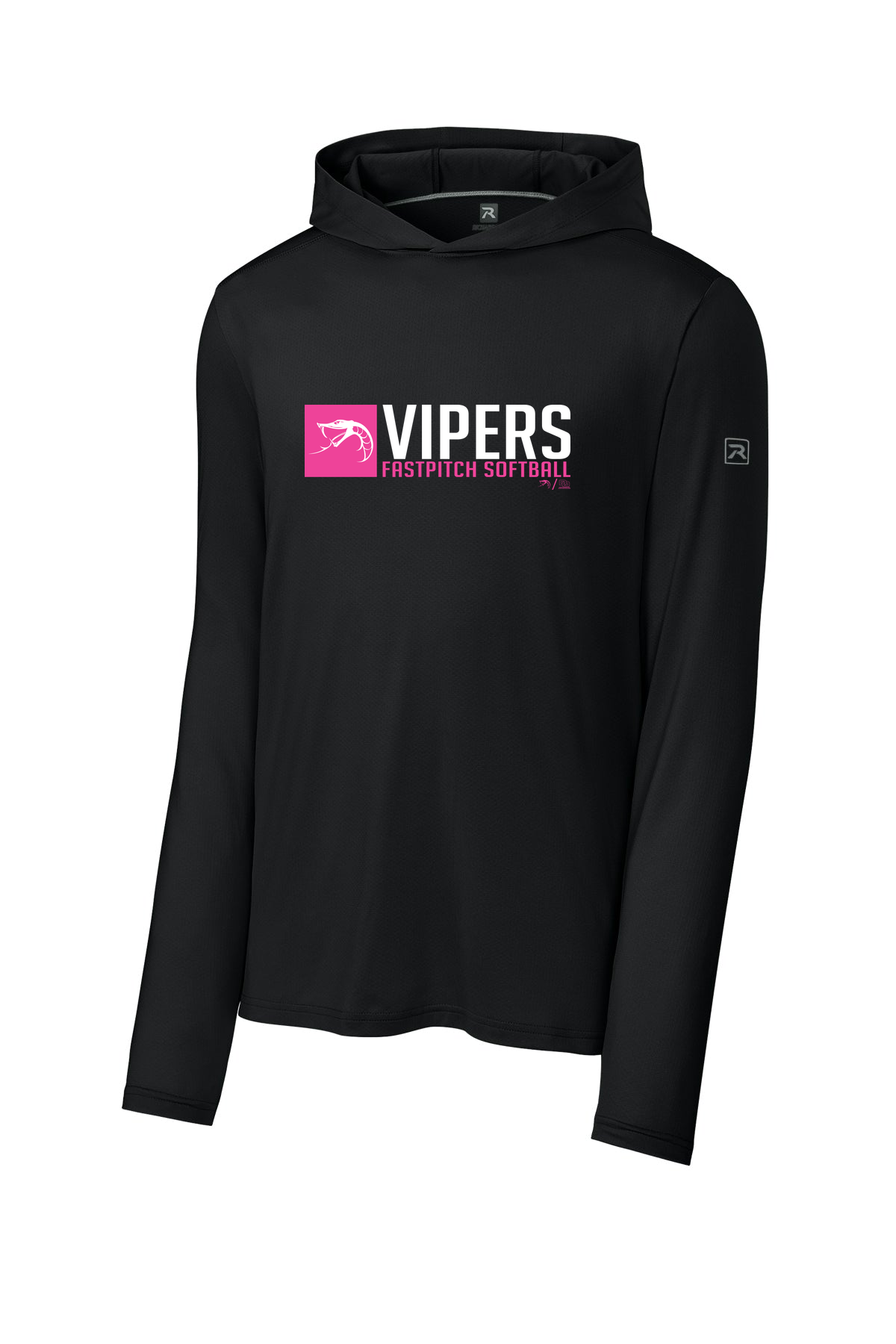Richardson Clutch Long Sleeve Hoodie