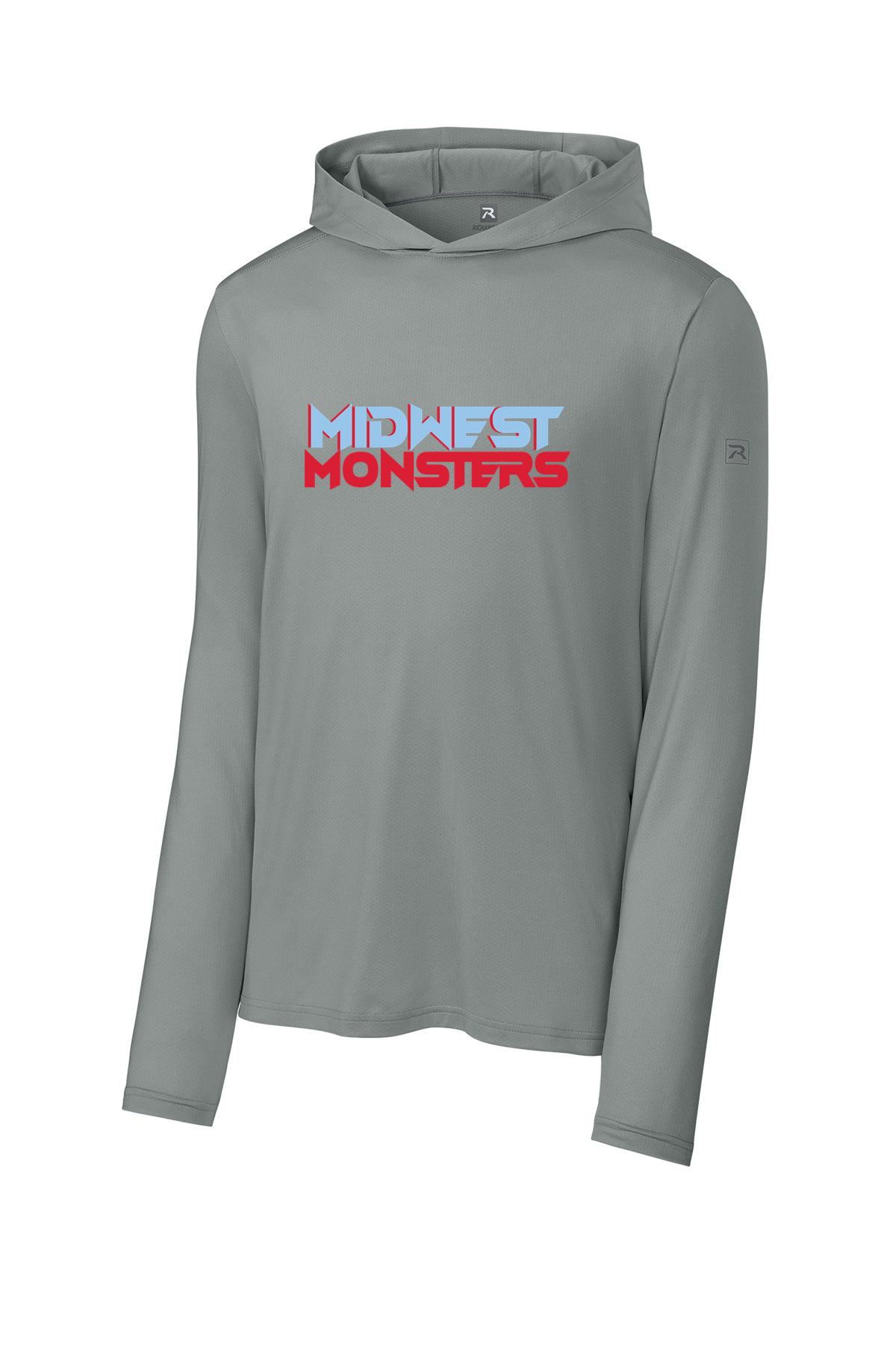 Richardson Clutch Long Sleeve Hoodie