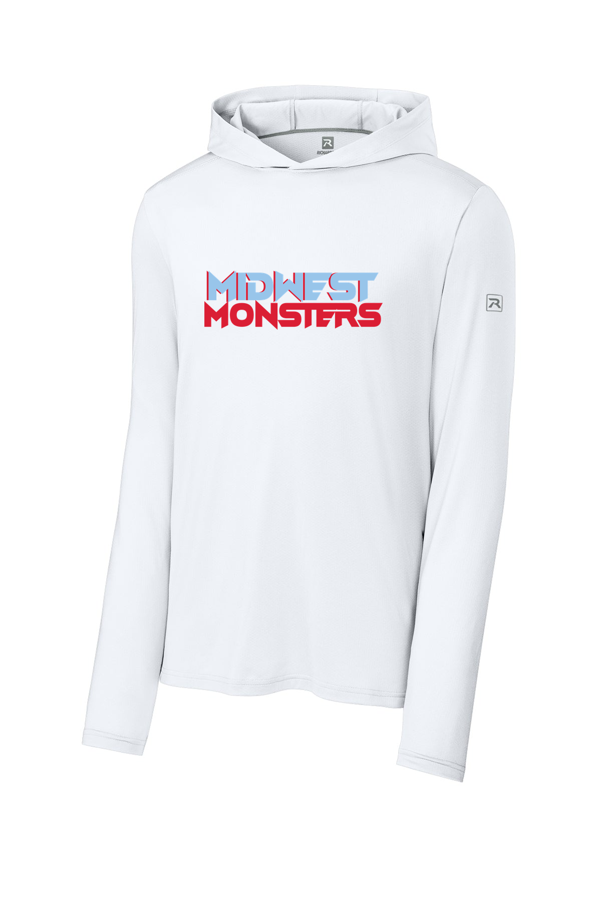 Richardson Clutch Long Sleeve Hoodie