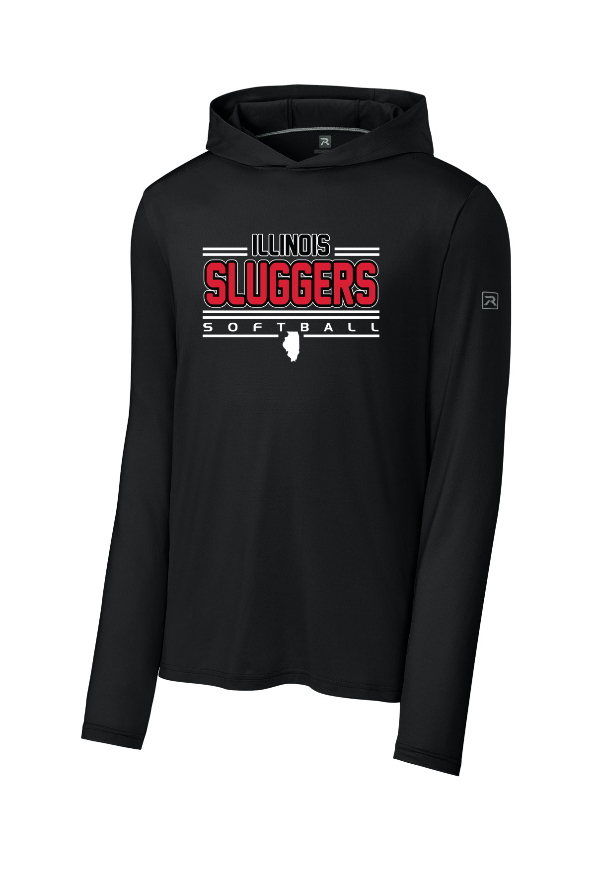 Richardson Clutch Long Sleeve Hoodie