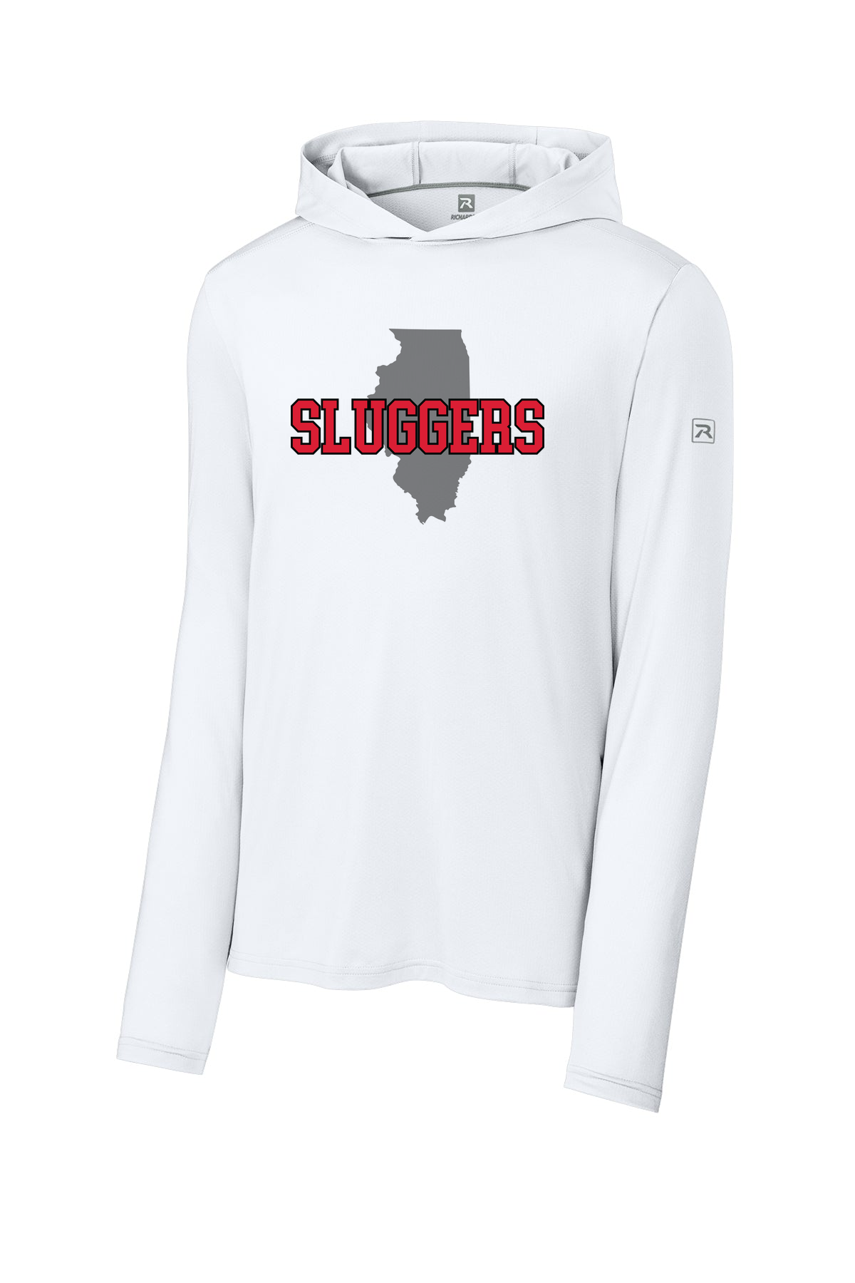 Richardson Clutch Long Sleeve Hoodie