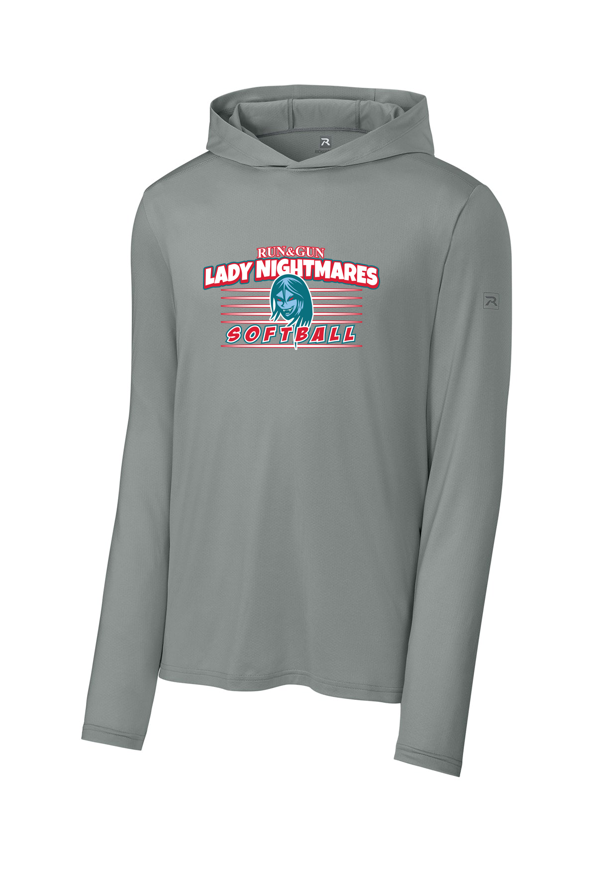 Richardson Clutch Long Sleeve Hoodie