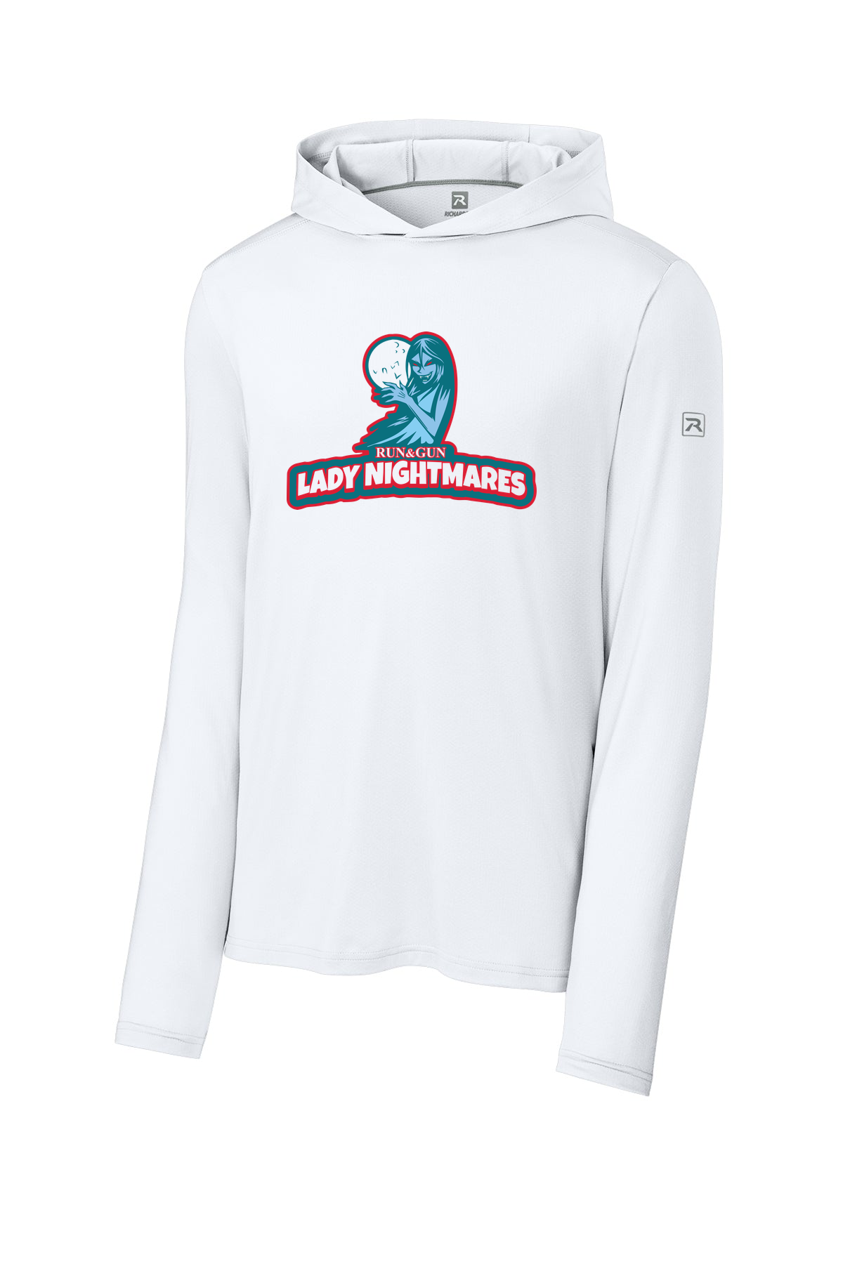 Richardson Clutch Long Sleeve Hoodie