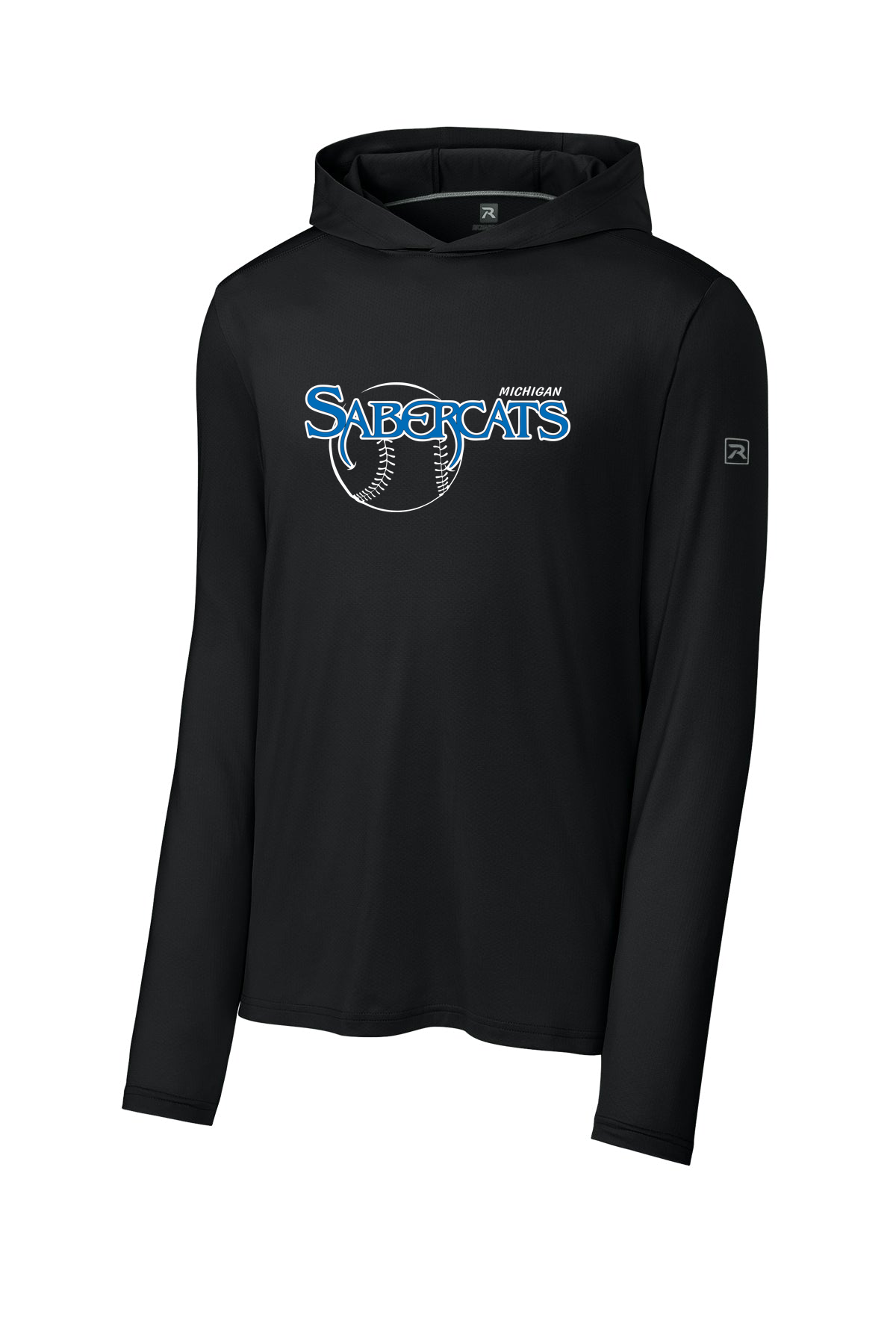 Richardson Clutch Long Sleeve Hoodie