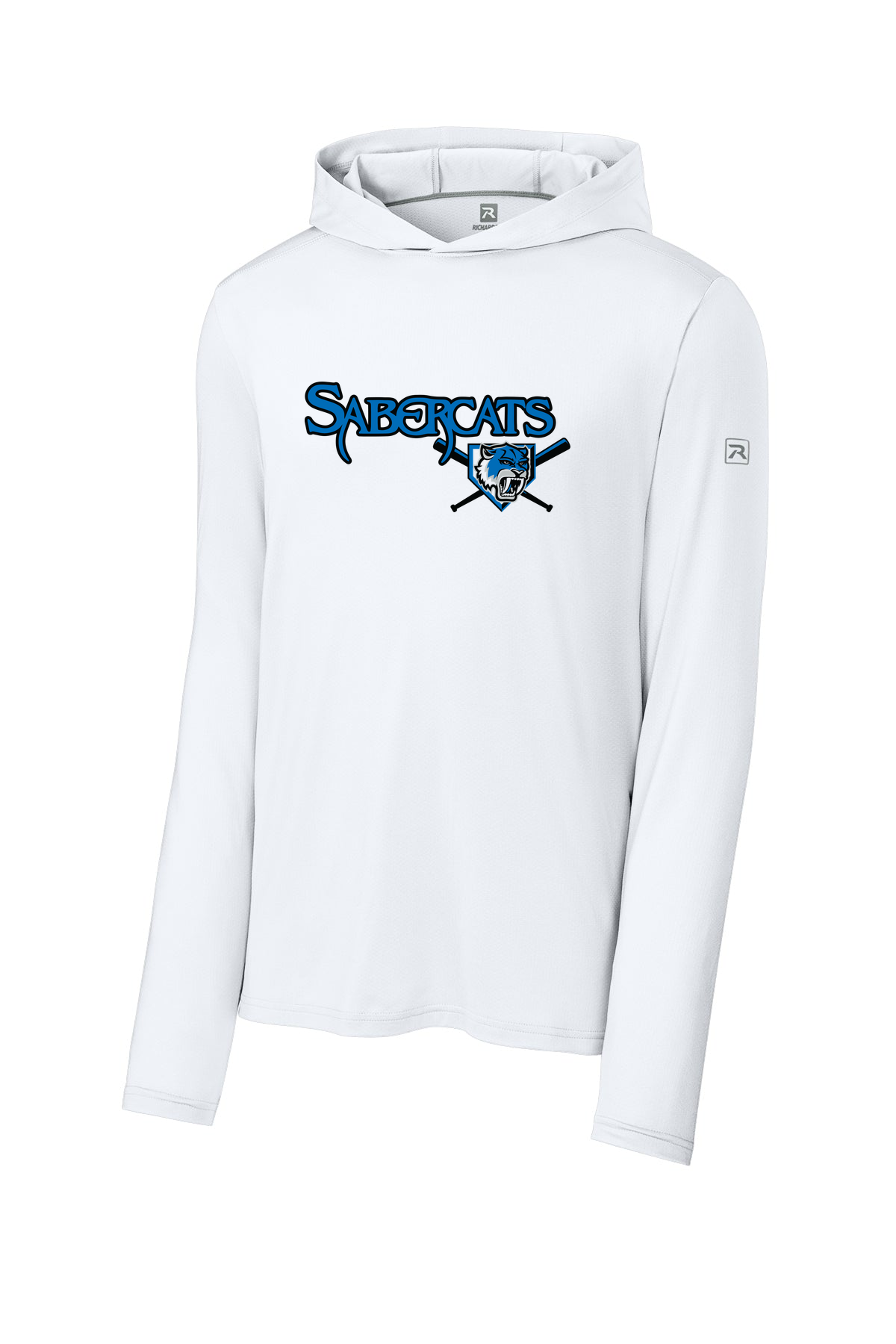 Richardson Clutch Long Sleeve Hoodie