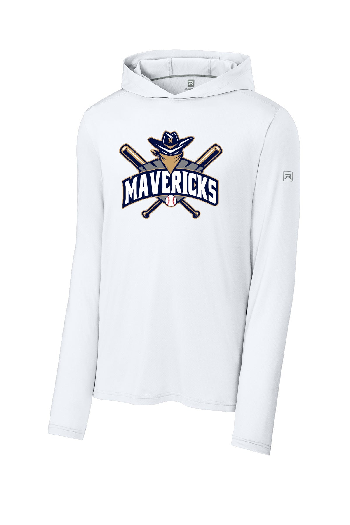Richardson Clutch Long Sleeve Hoodie