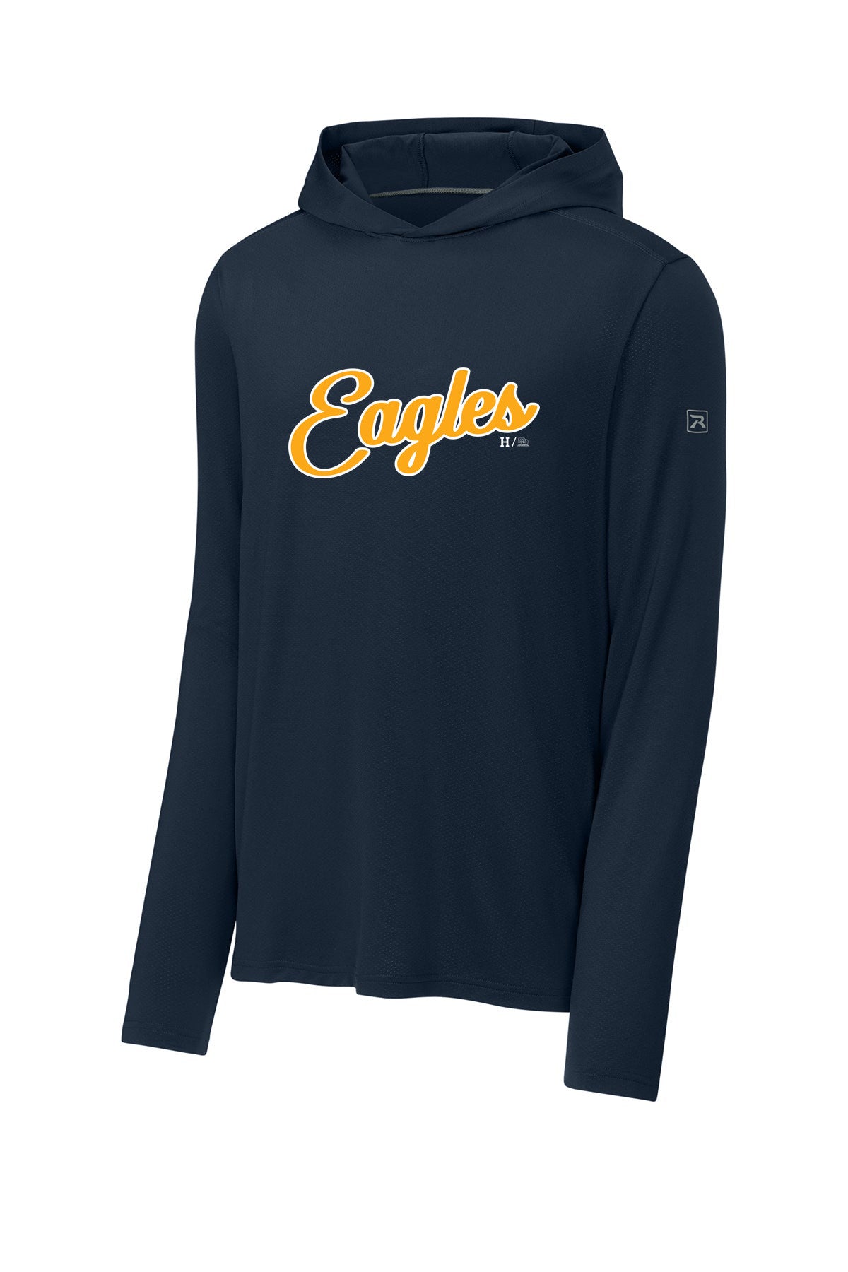 Richardson Clutch Long Sleeve Hoodie