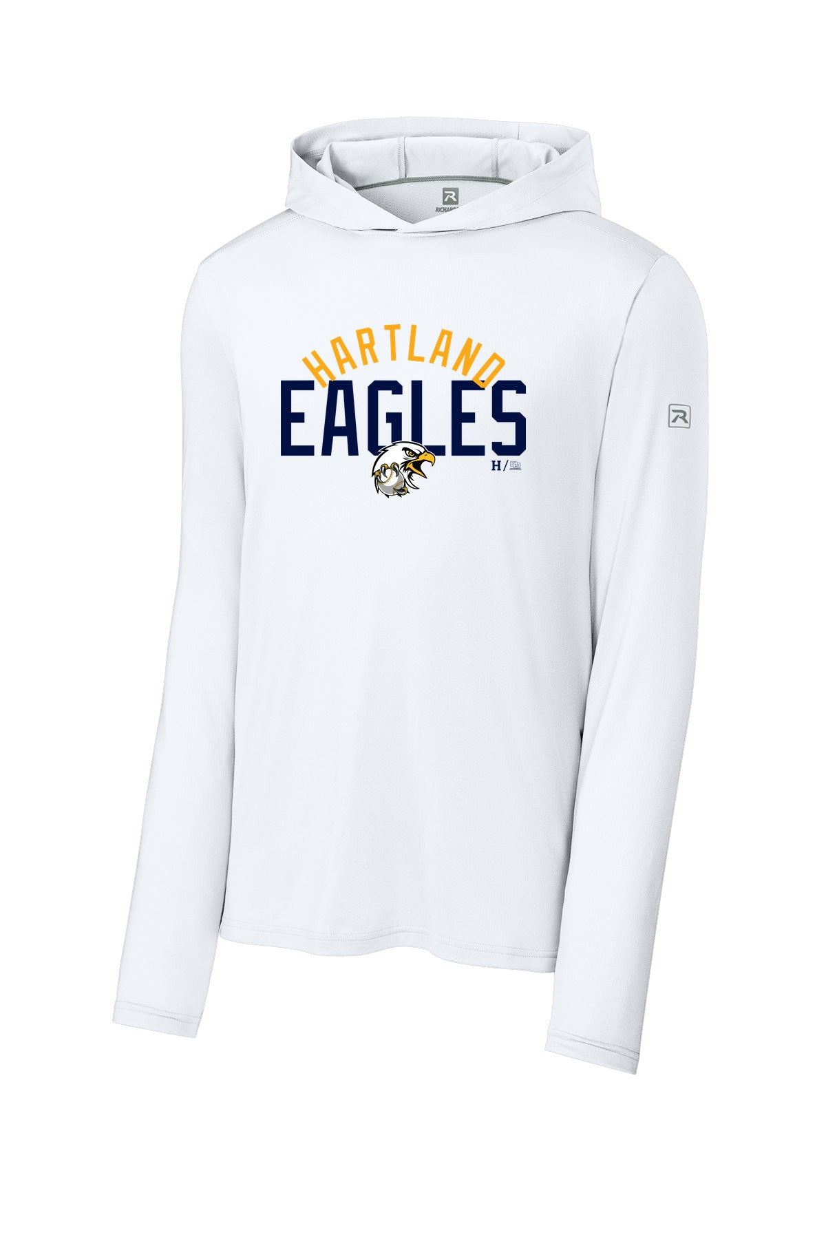 Richardson Clutch Long Sleeve Hoodie