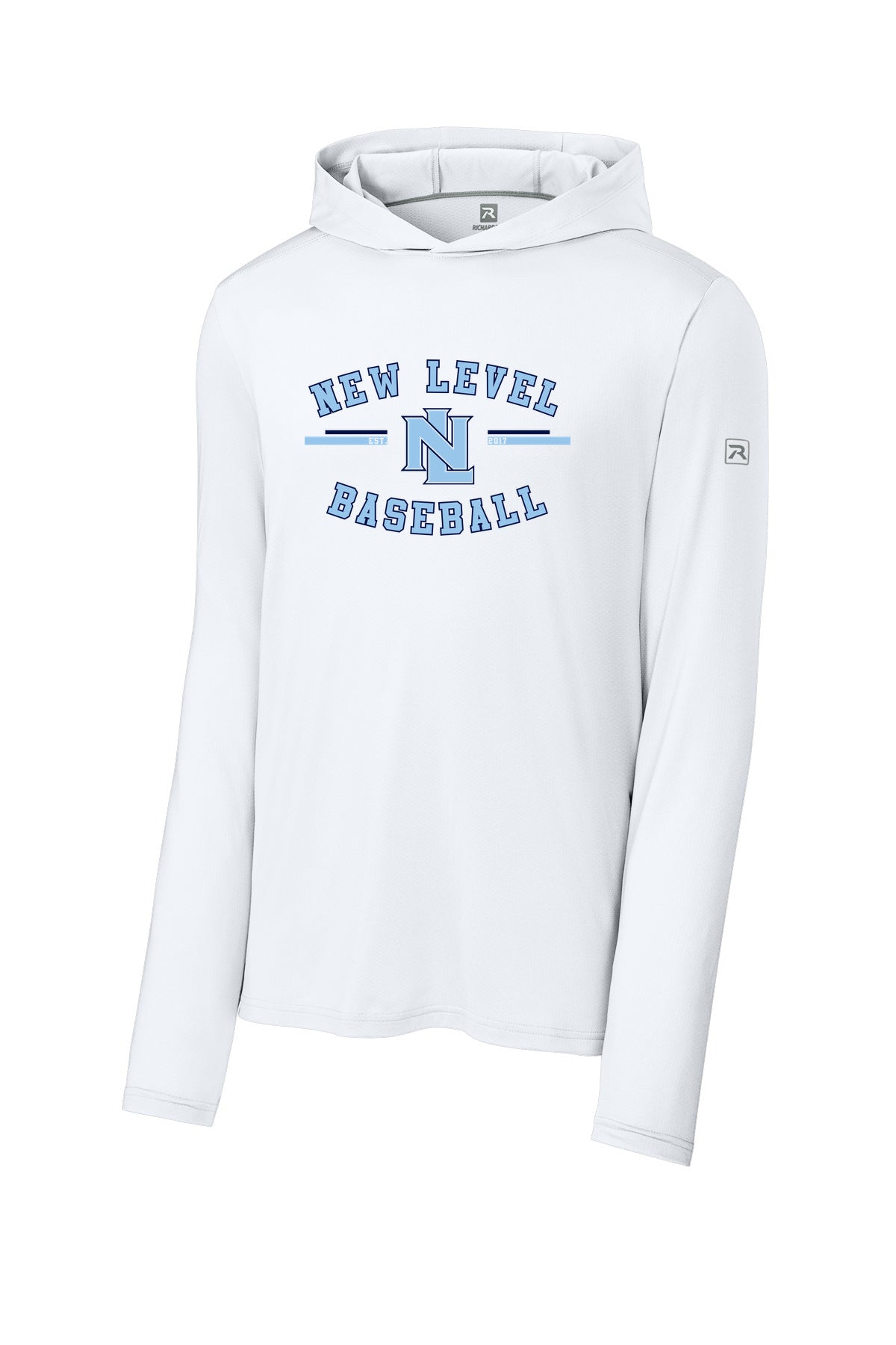 Richardson Clutch Long Sleeve Hoodie