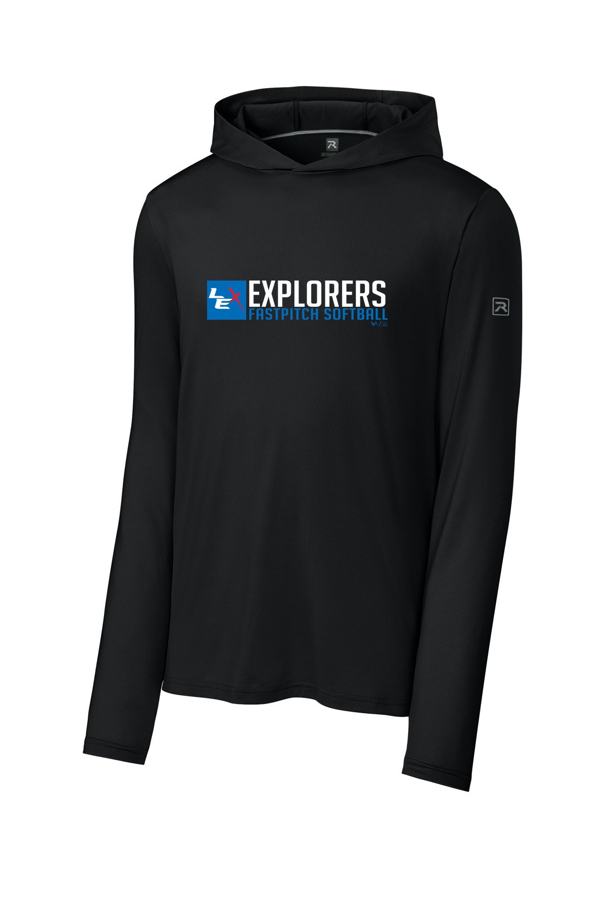 Richardson Clutch Long Sleeve Hoodie