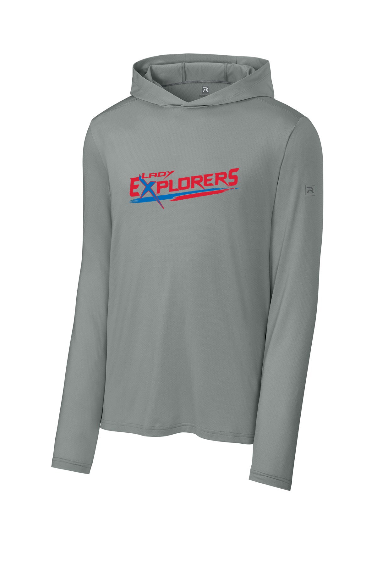 Richardson Clutch Long Sleeve Hoodie