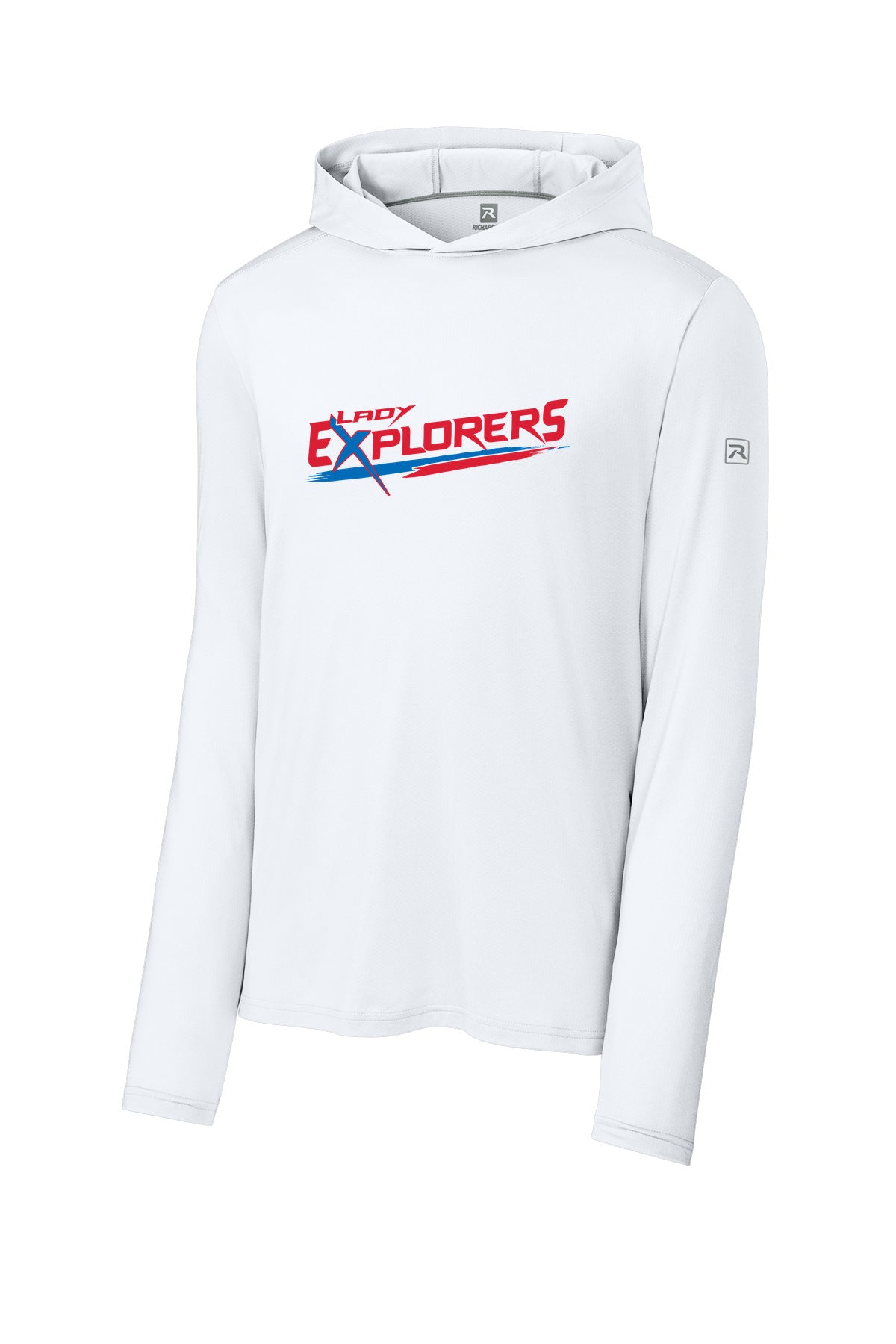 Richardson Clutch Long Sleeve Hoodie