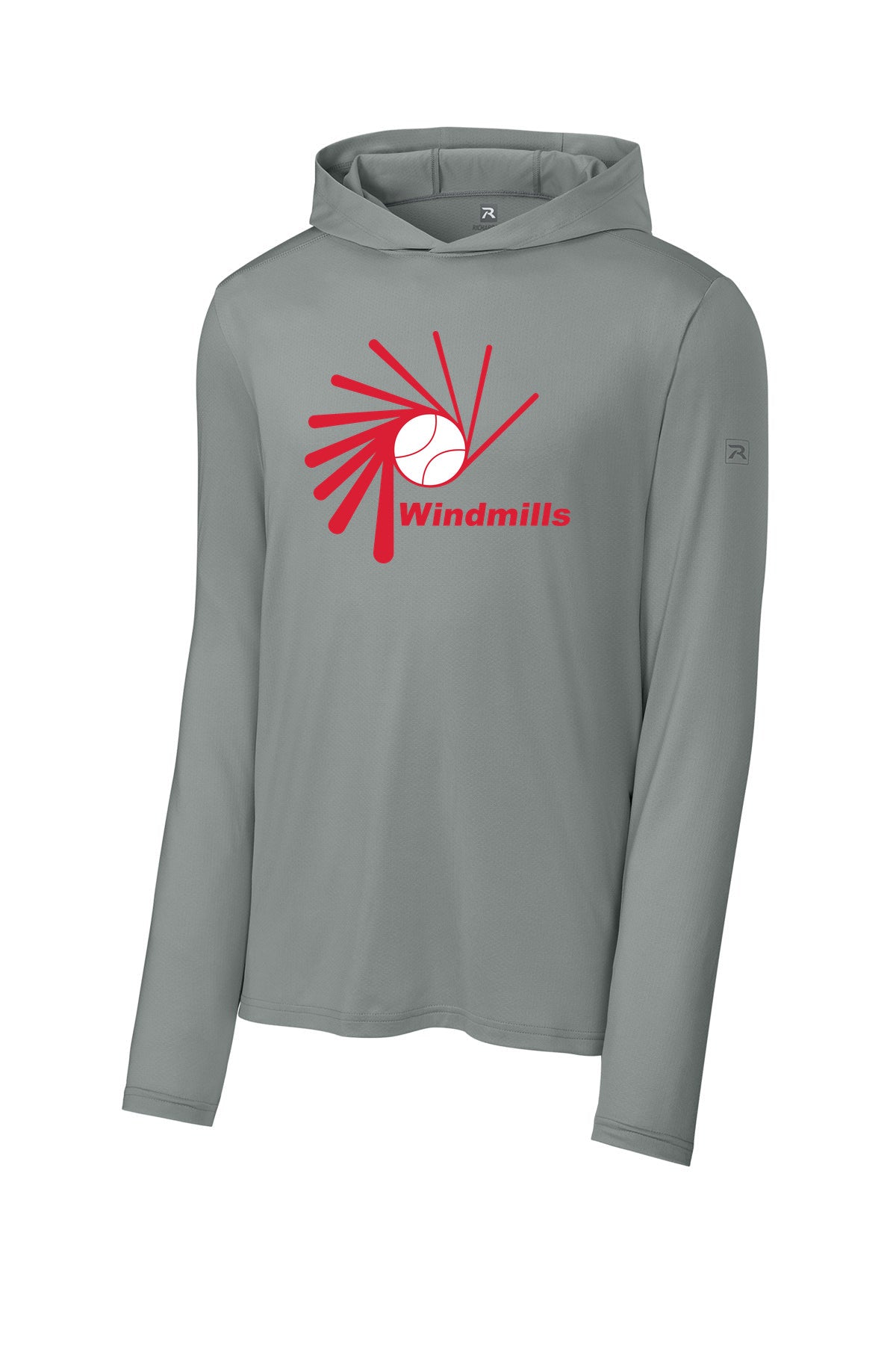 Richardson Clutch Long Sleeve Hoodie