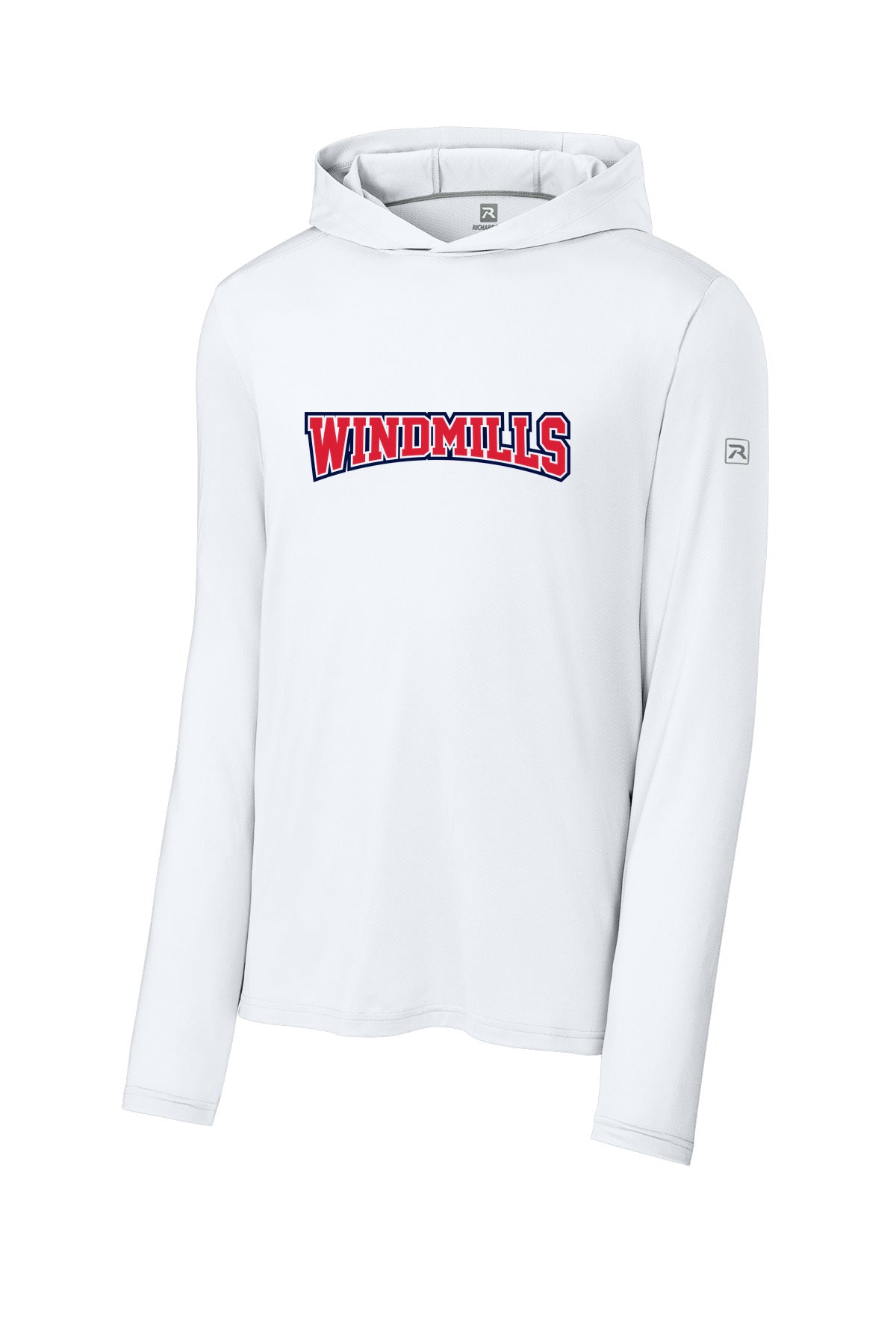 Richardson Clutch Long Sleeve Hoodie