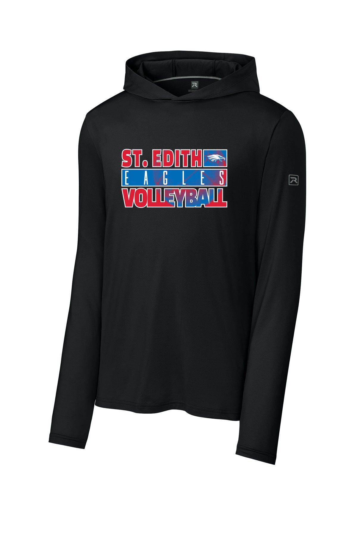 Richardson Clutch Long Sleeve Hoodie