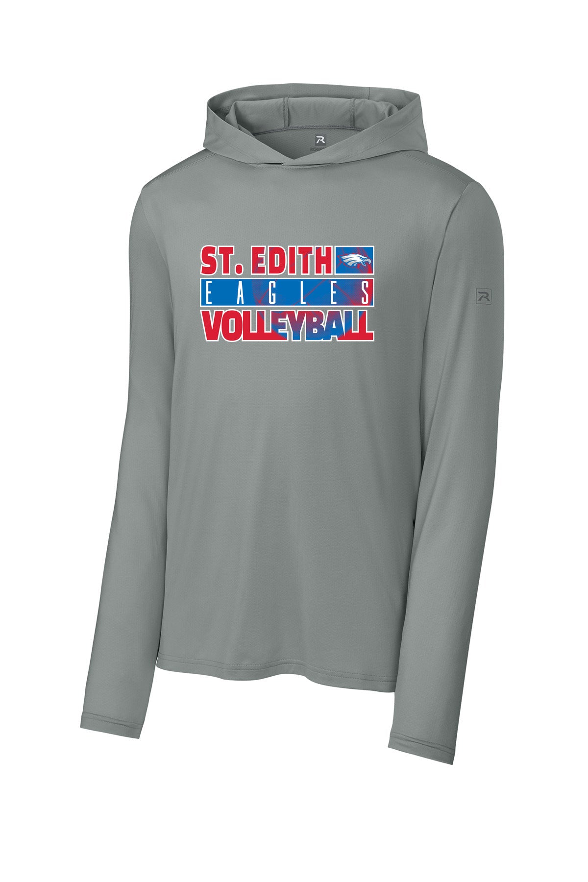 Richardson Clutch Long Sleeve Hoodie
