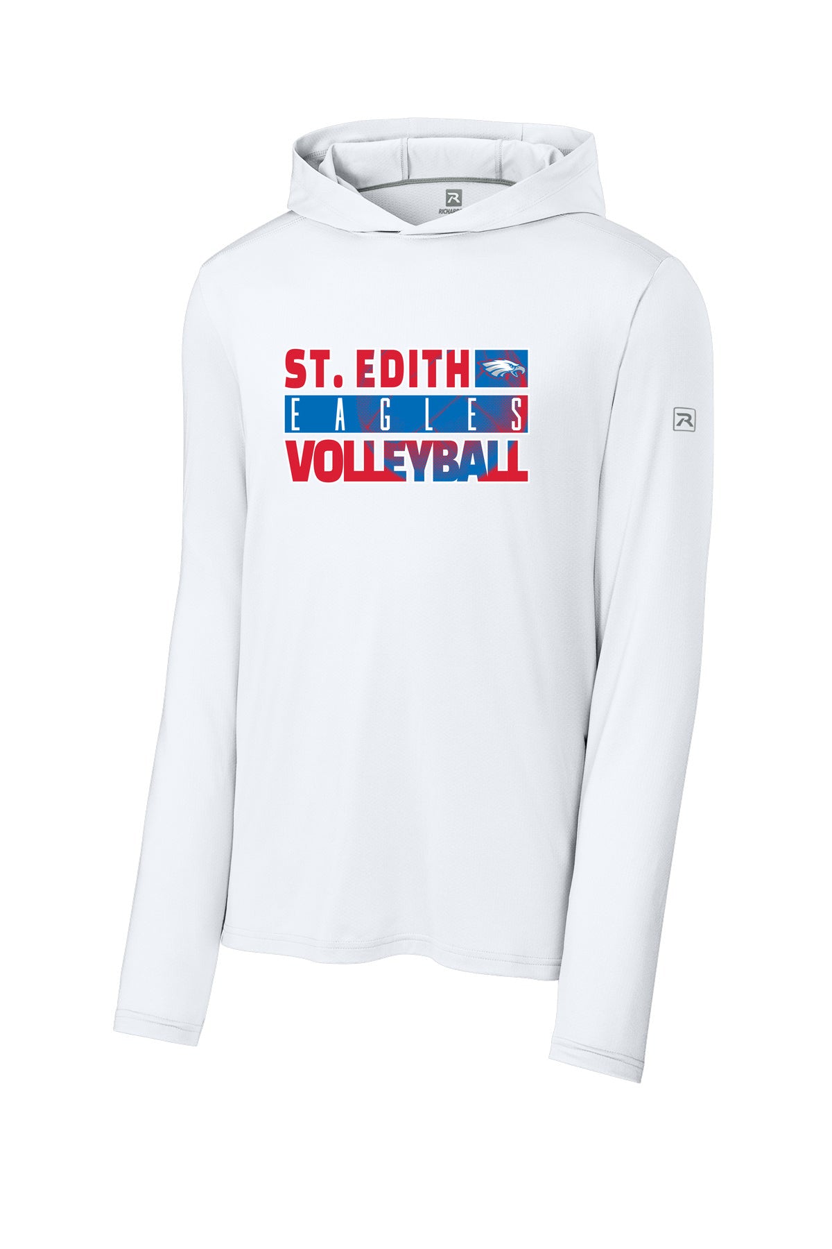 Richardson Clutch Long Sleeve Hoodie