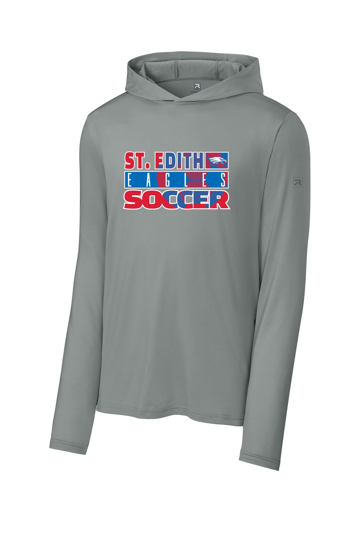 Richardson Clutch Long Sleeve Hoodie