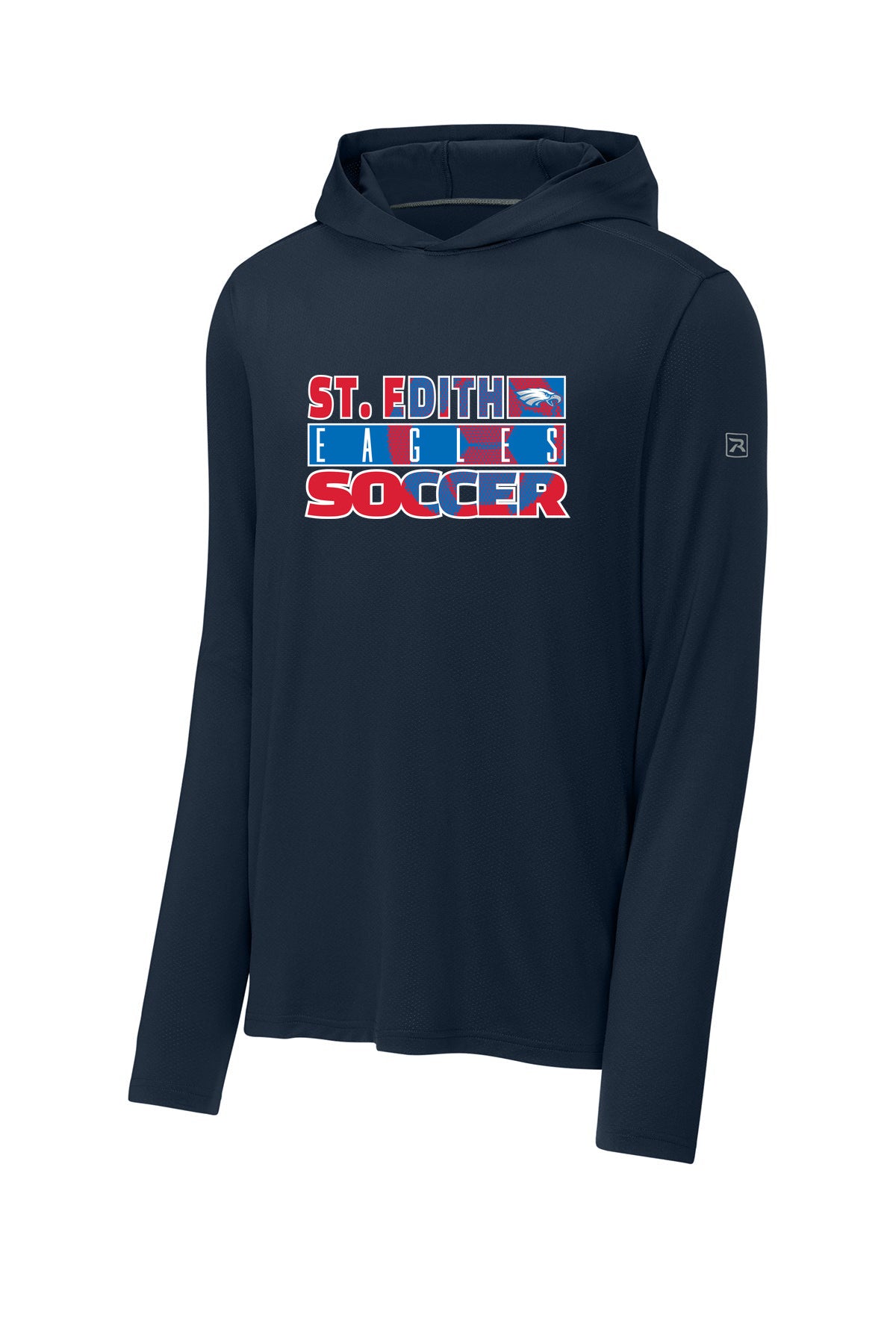 Richardson Clutch Long Sleeve Hoodie