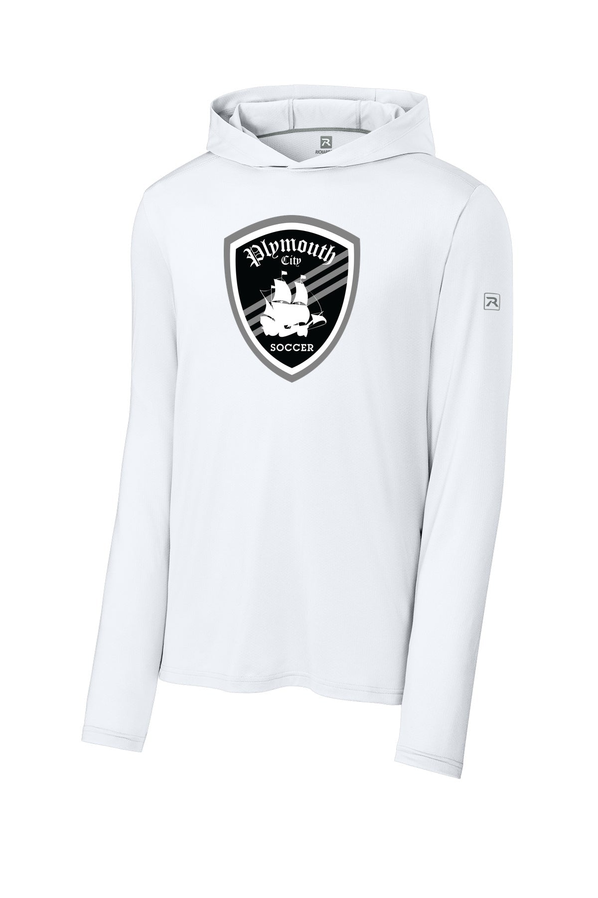 Richardson Clutch Long Sleeve Hoodie