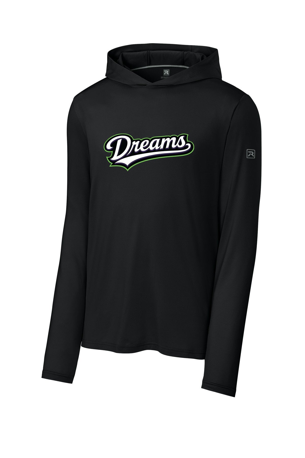 Richardson Clutch Long Sleeve Hoodie