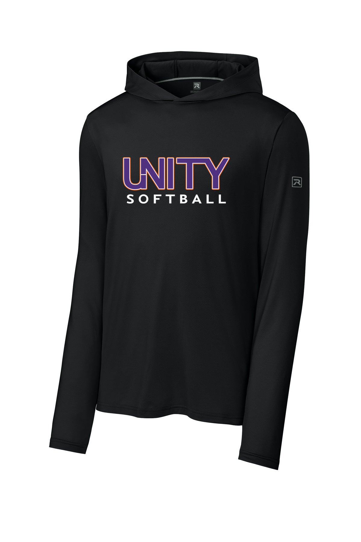 Richardson Clutch Long Sleeve Hoodie