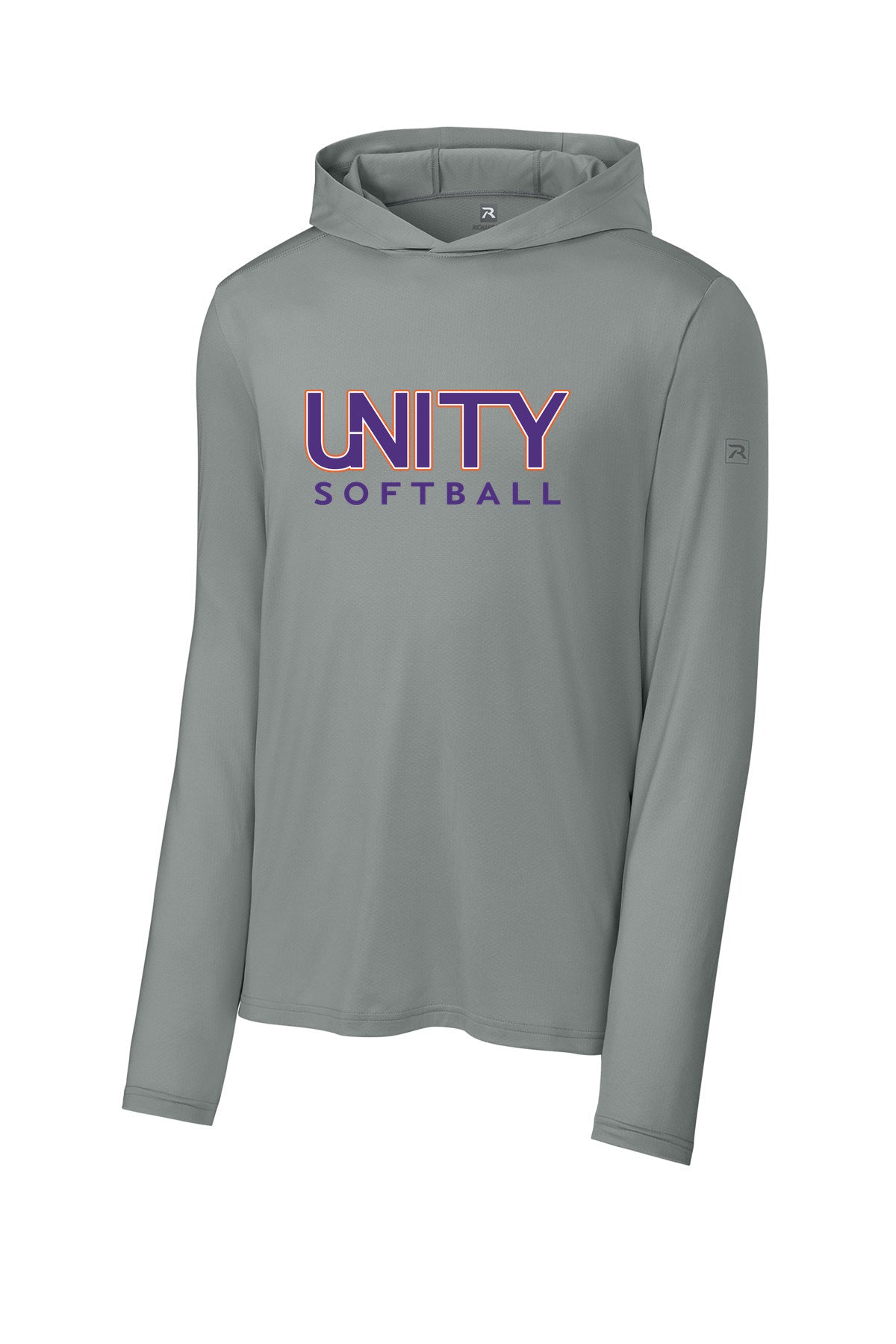 Richardson Clutch Long Sleeve Hoodie
