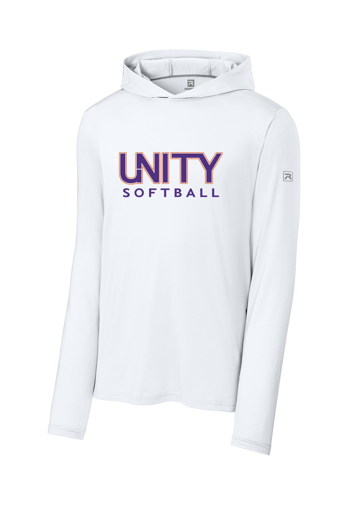 Richardson Clutch Long Sleeve Hoodie