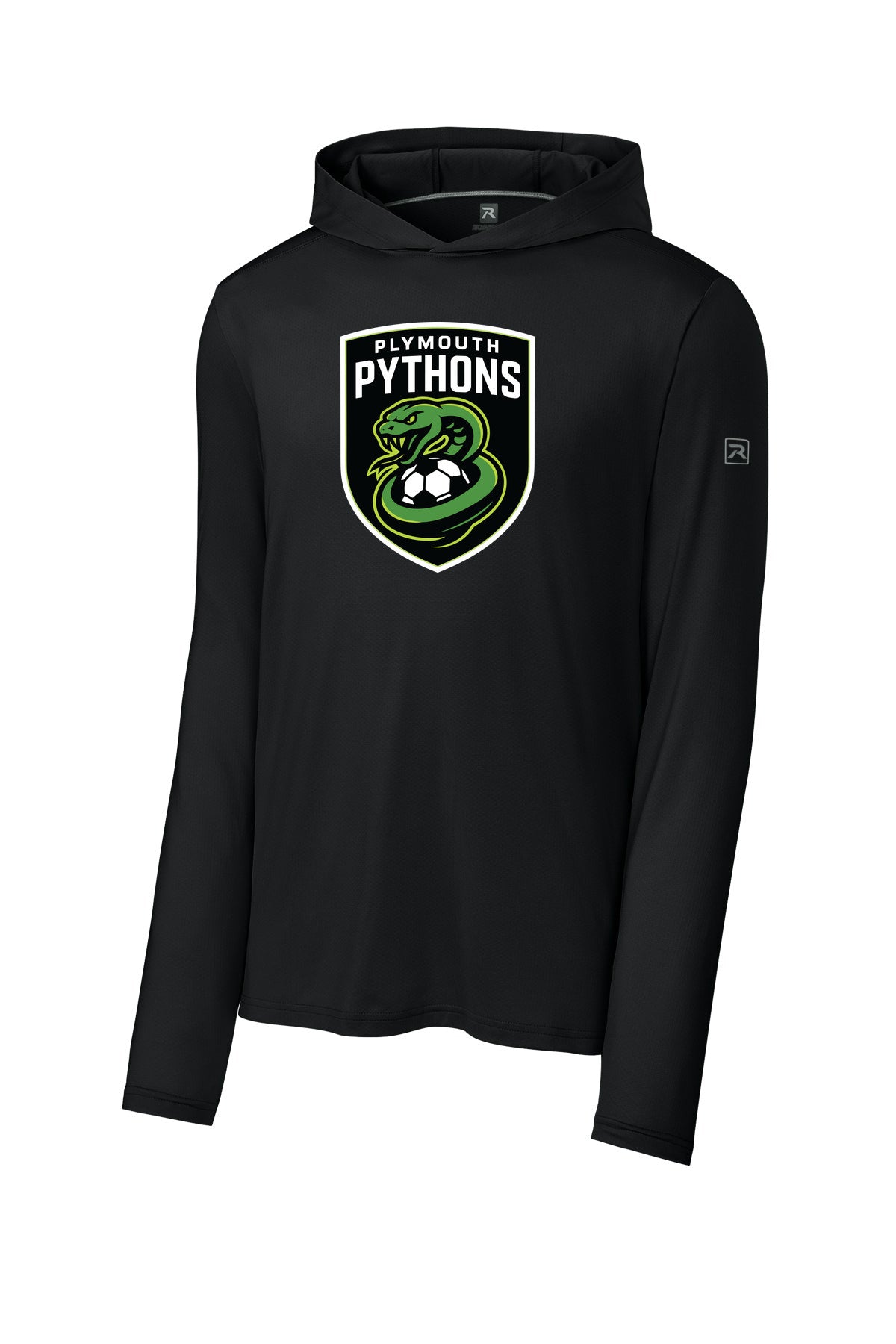 Richardson Clutch Long Sleeve Hoodie