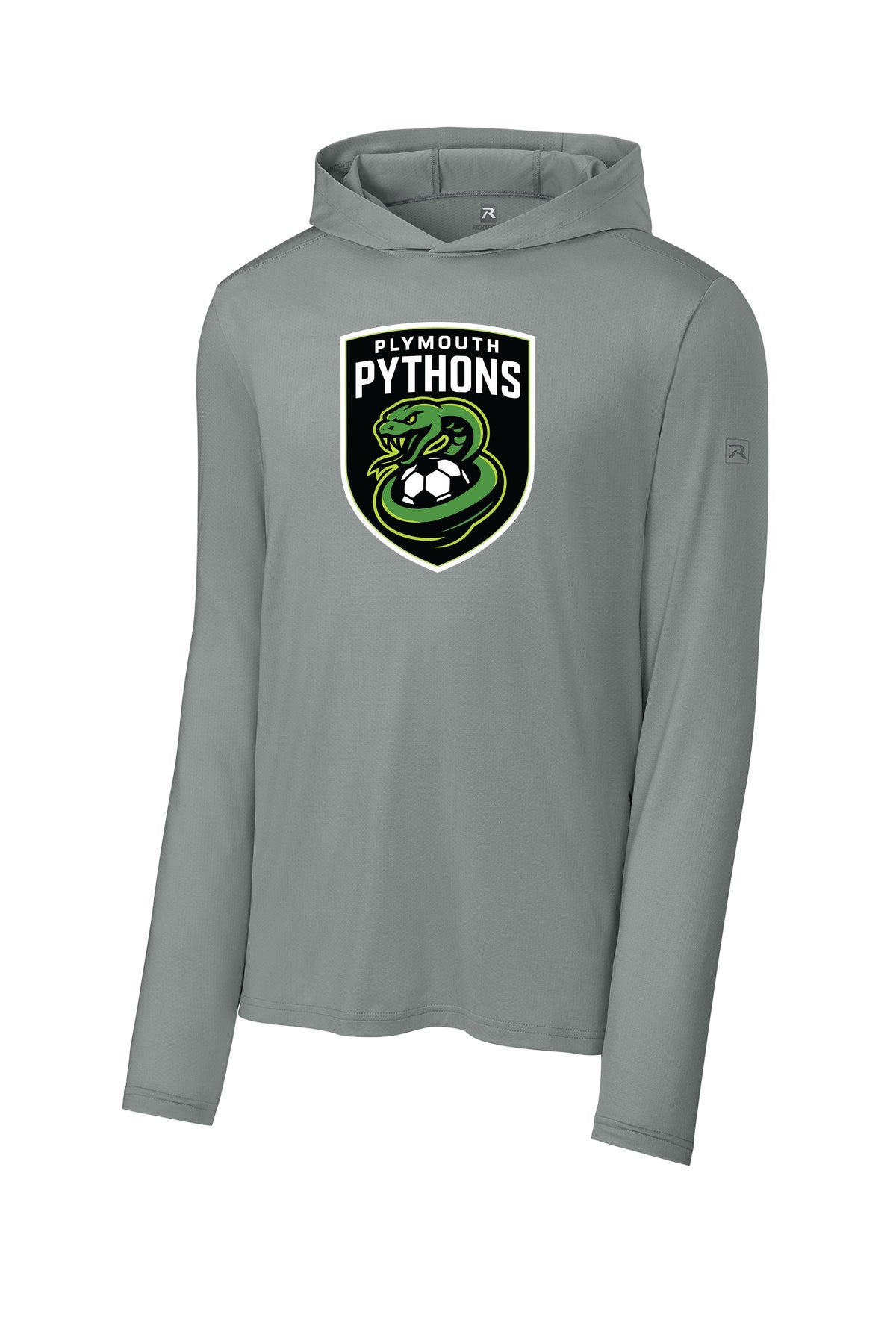 Richardson Clutch Long Sleeve Hoodie
