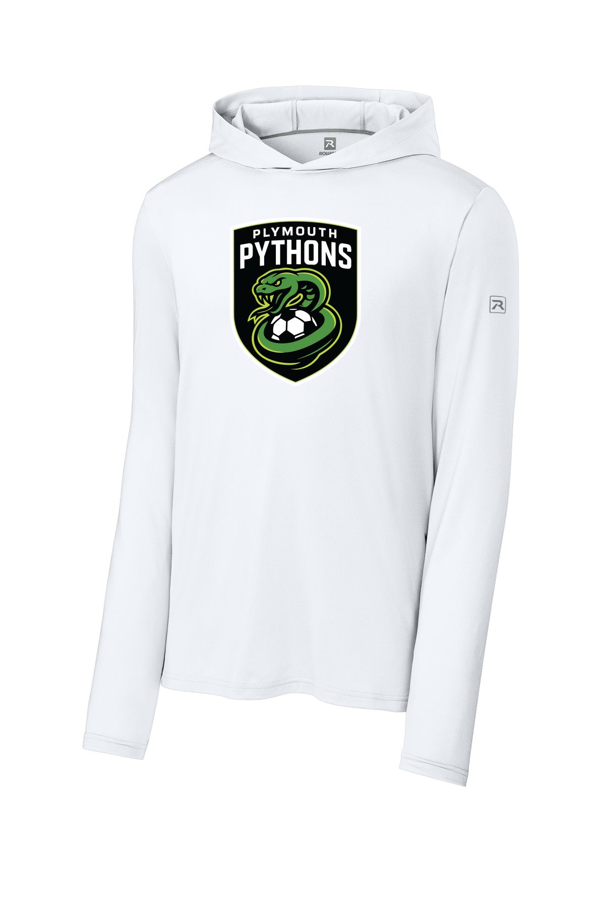 Richardson Clutch Long Sleeve Hoodie