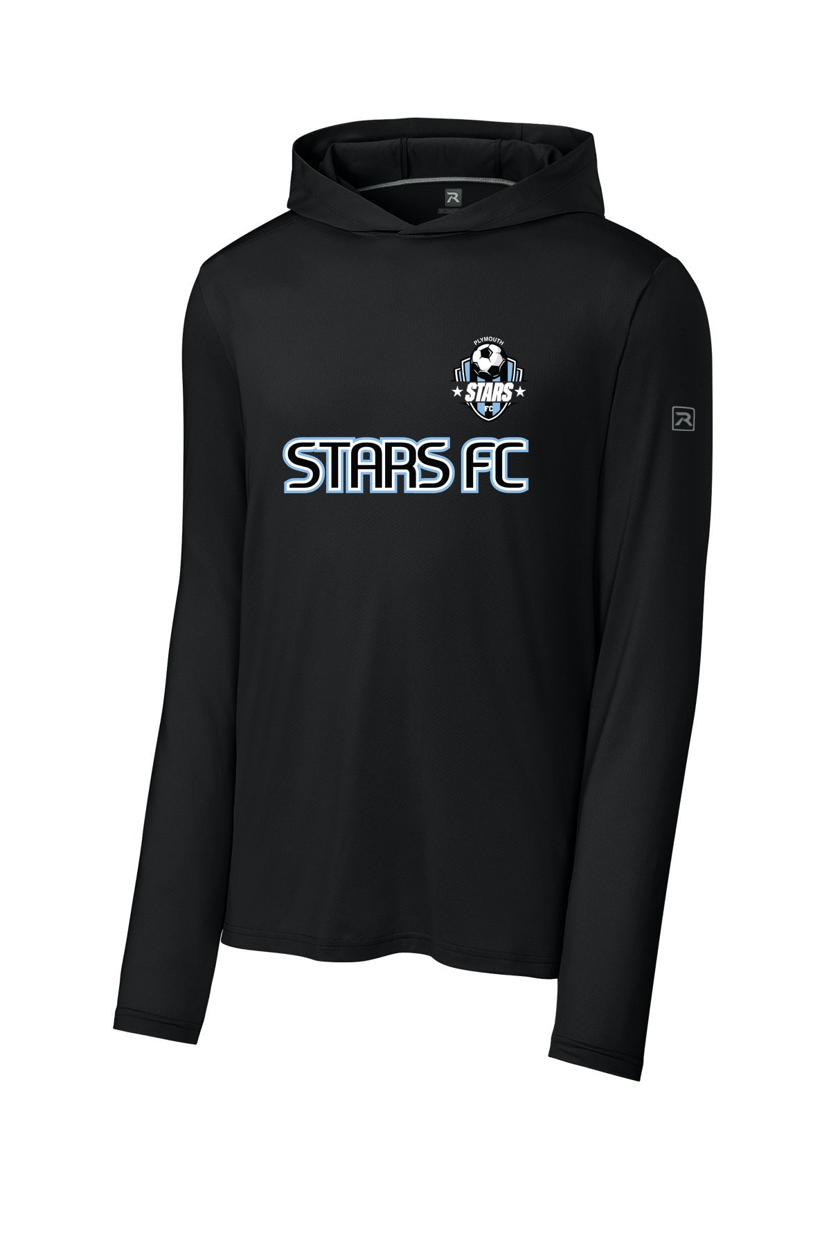 Richardson Clutch Long Sleeve Hoodie