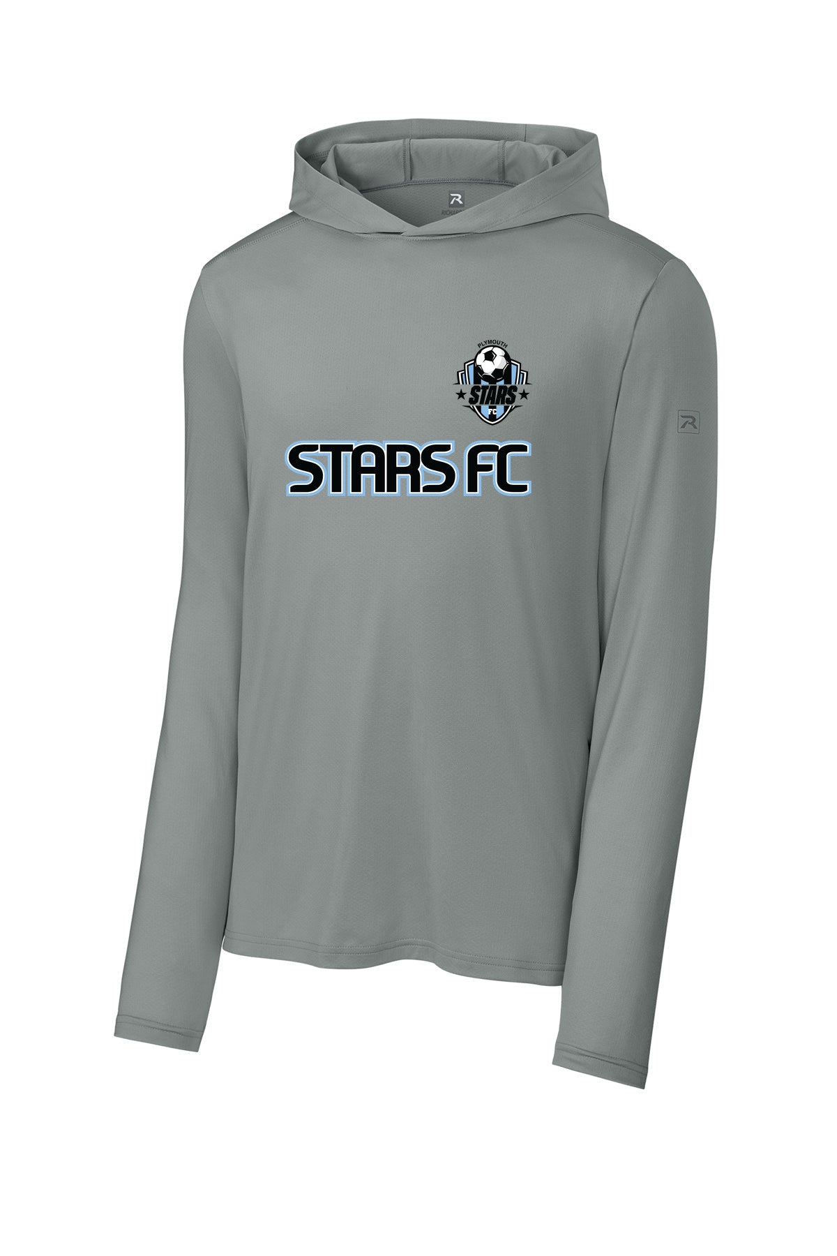 Richardson Clutch Long Sleeve Hoodie