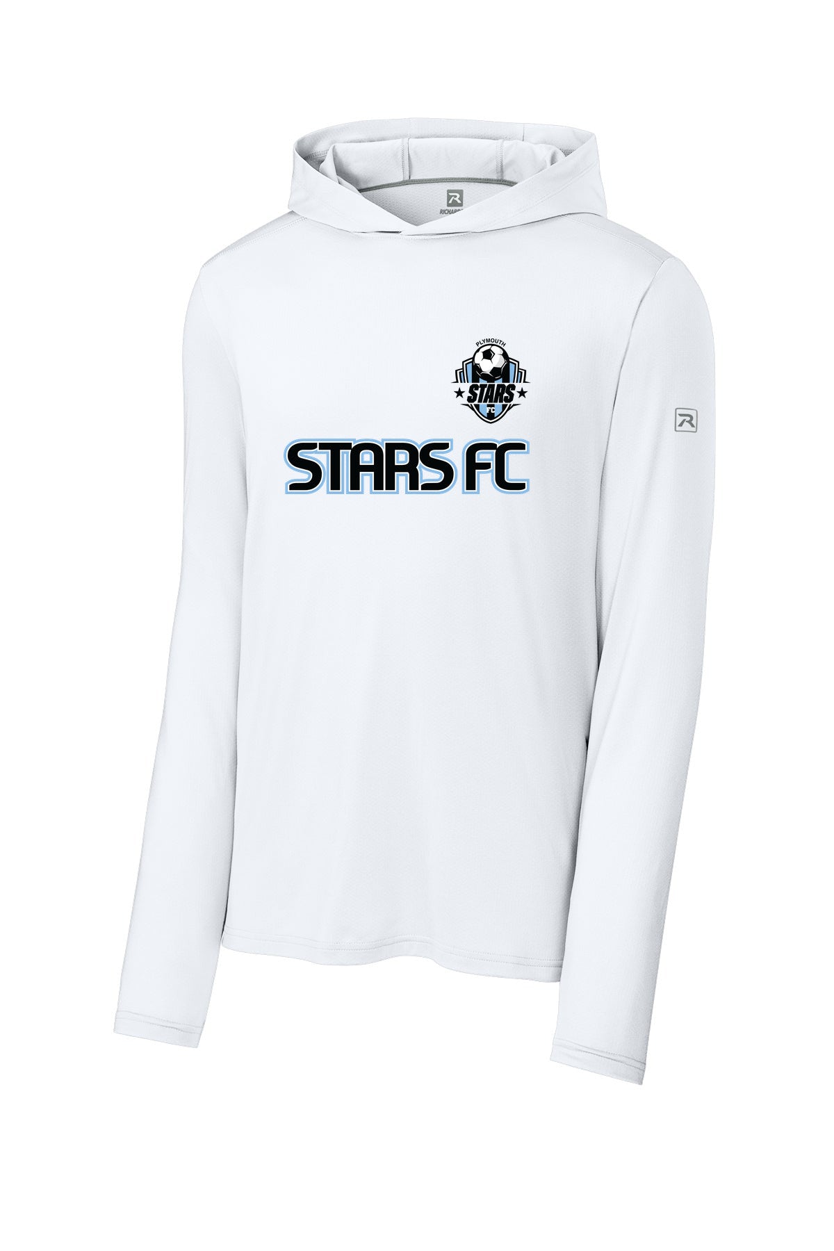Richardson Clutch Long Sleeve Hoodie