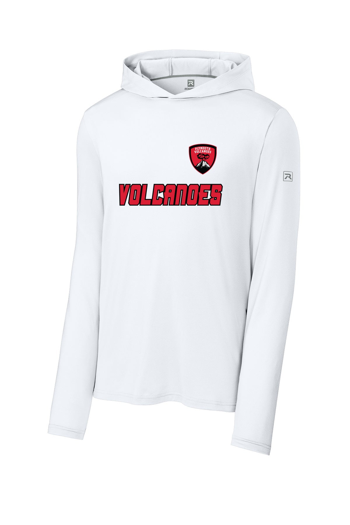 Richardson Clutch Long Sleeve Hoodie