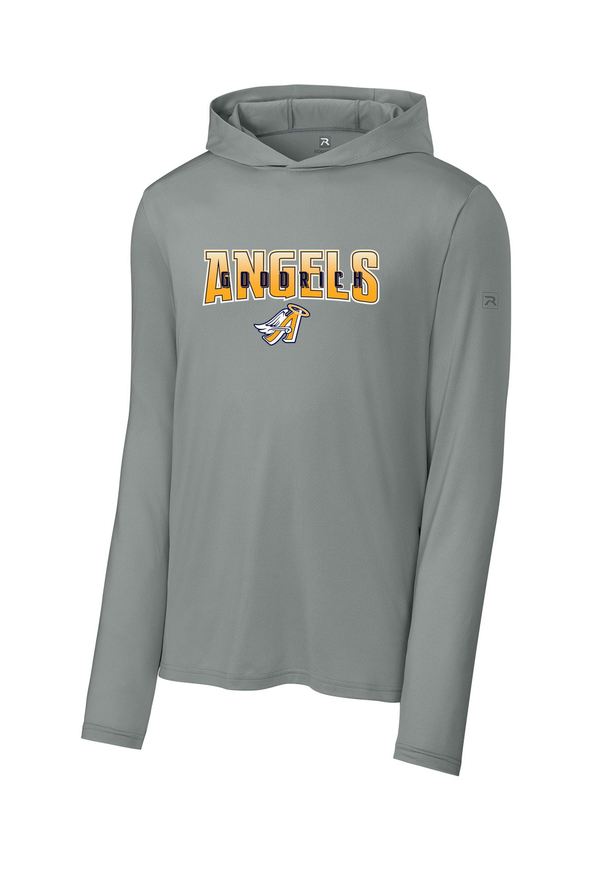 Richardson Clutch Long Sleeve Hoodie