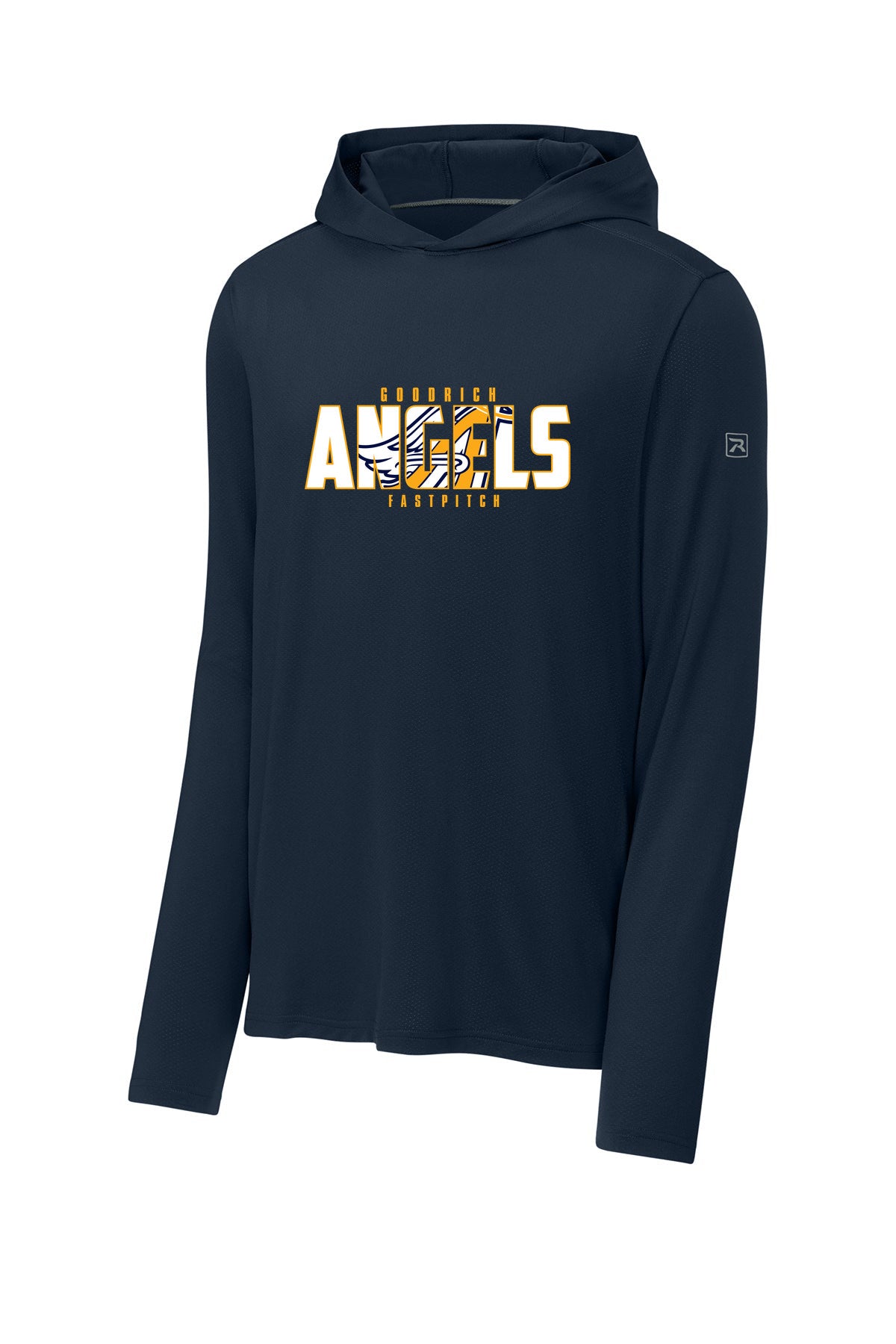 Richardson Clutch Long Sleeve Hoodie
