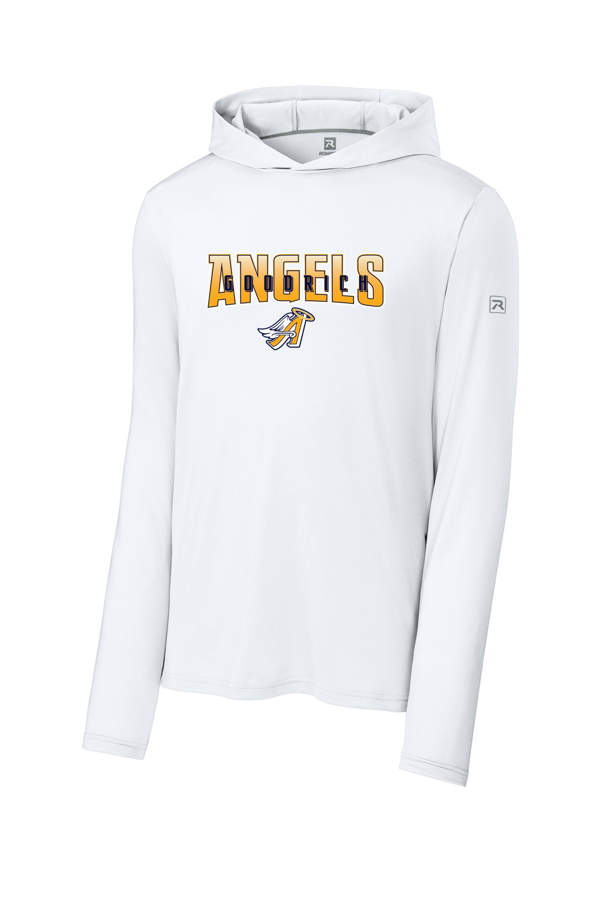 Richardson Clutch Long Sleeve Hoodie