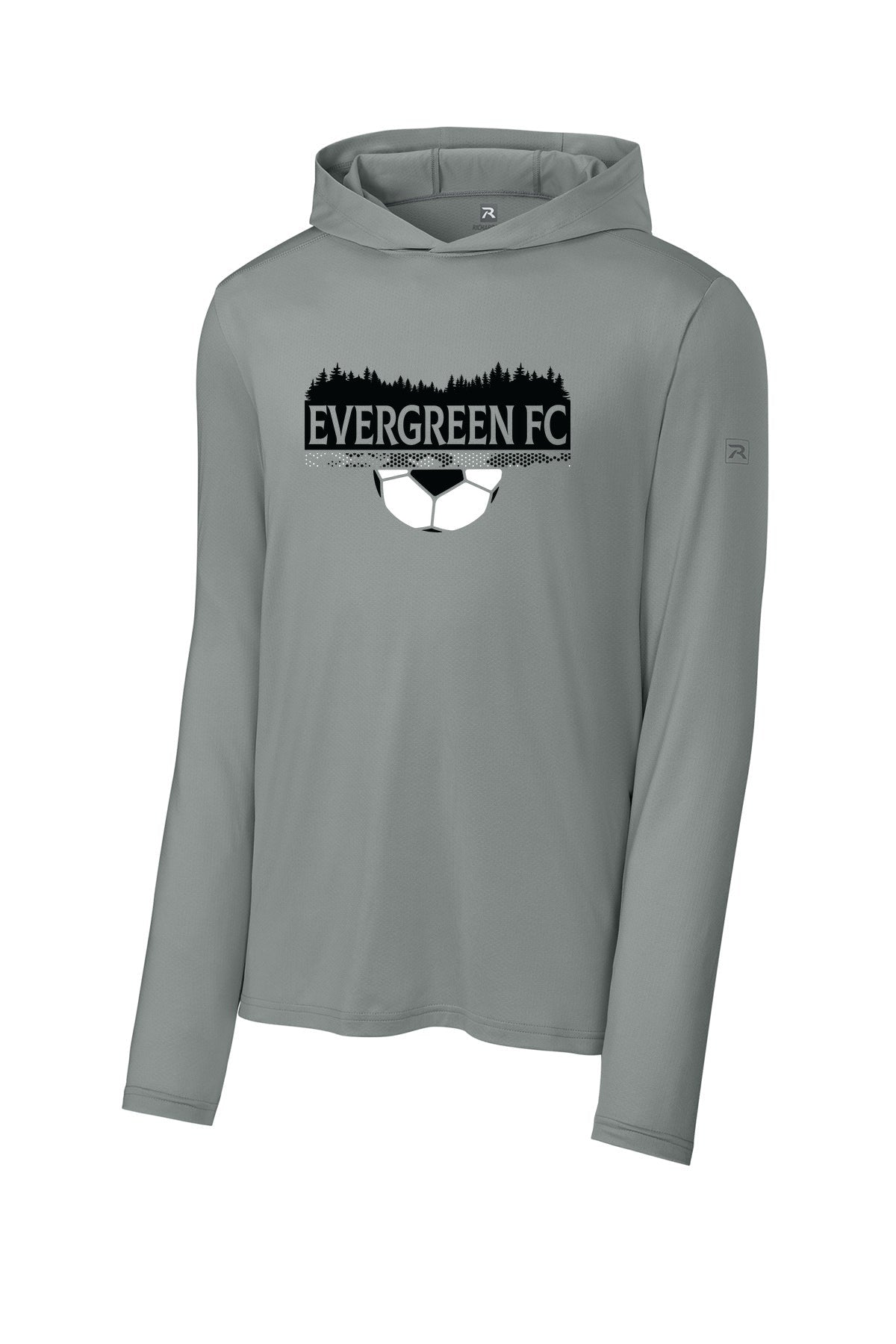 Richardson Clutch Long Sleeve Hoodie