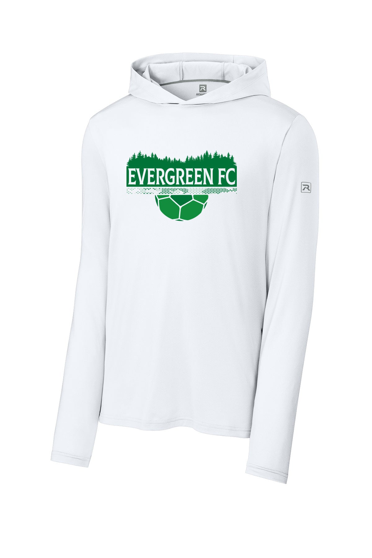 Richardson Clutch Long Sleeve Hoodie