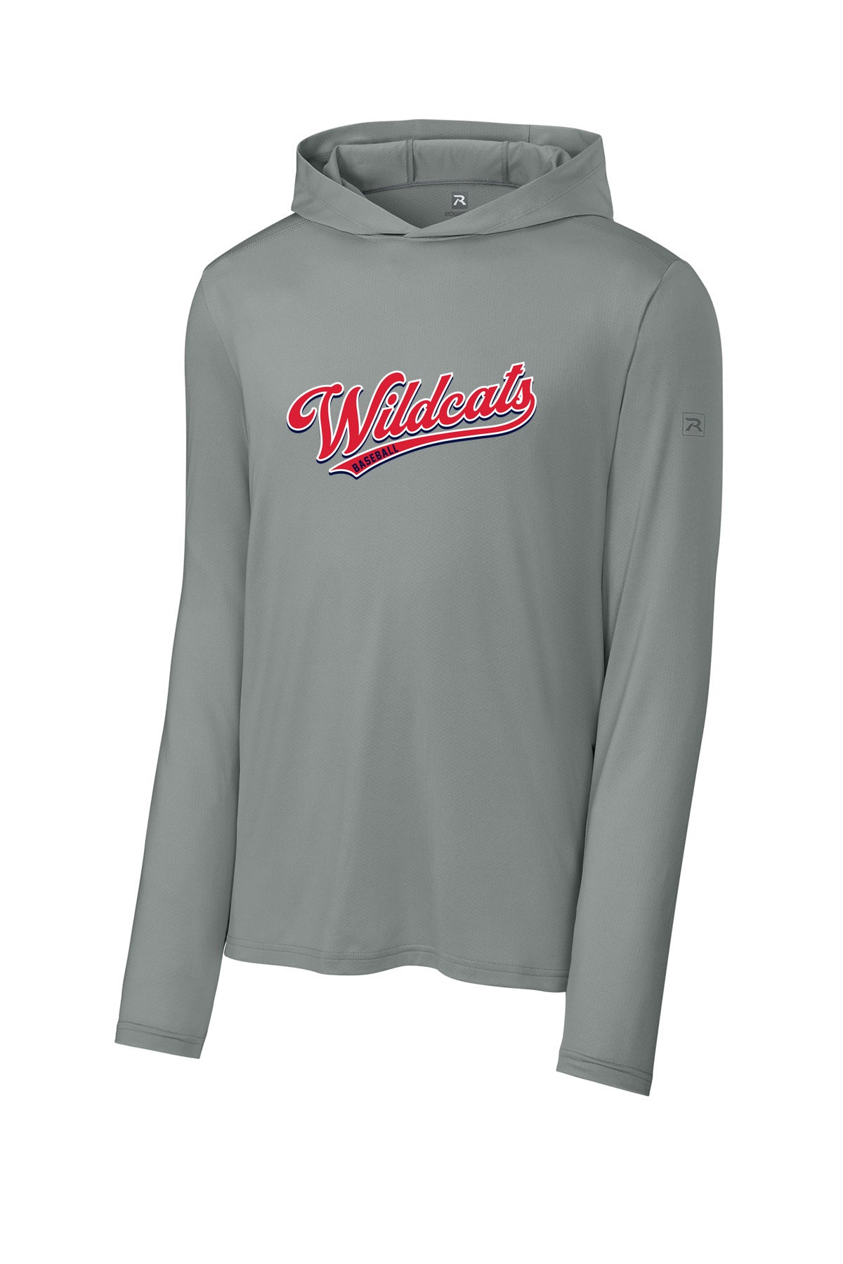 Richardson Clutch Long Sleeve Hoodie