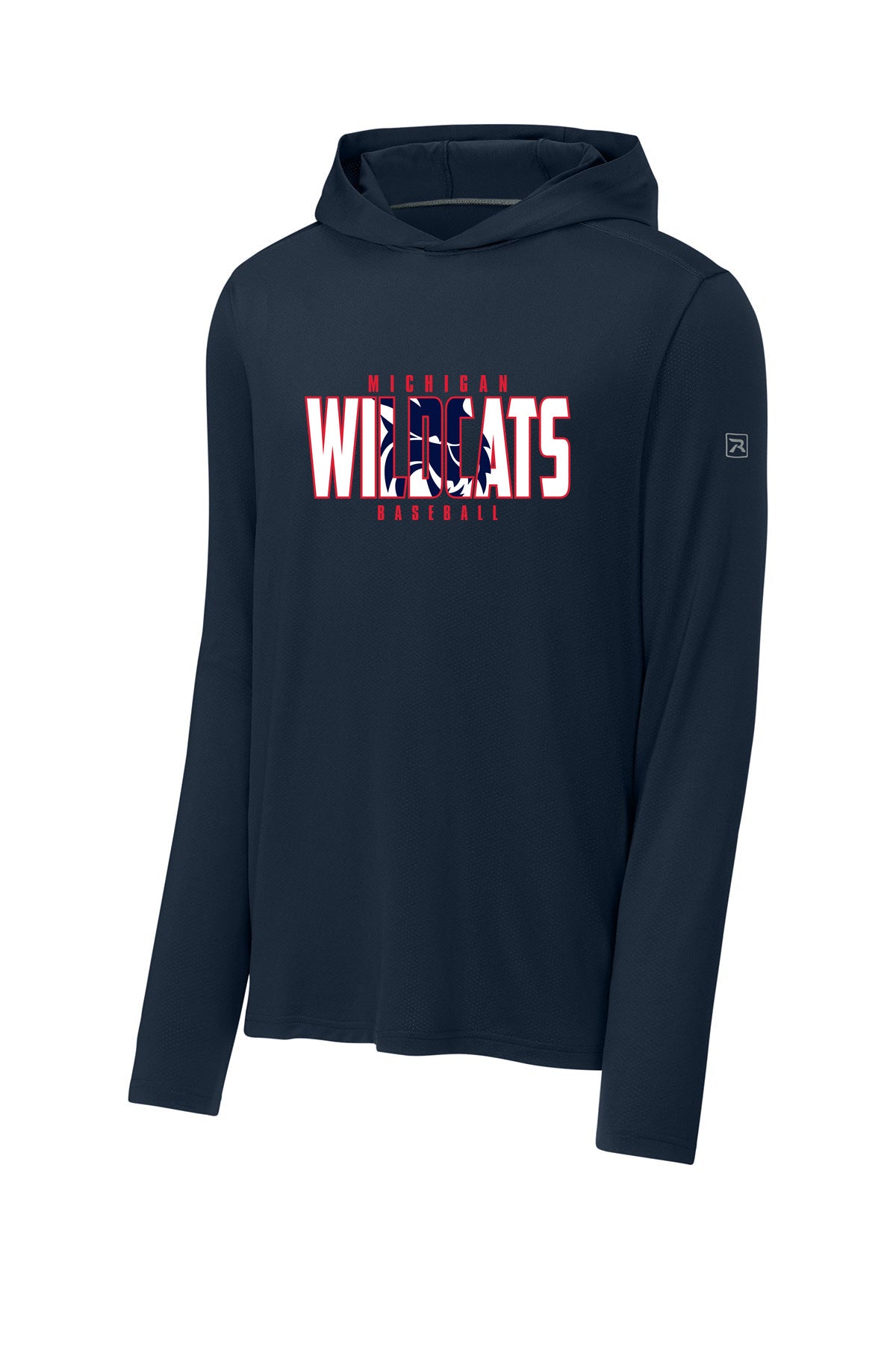 Richardson Clutch Long Sleeve Hoodie
