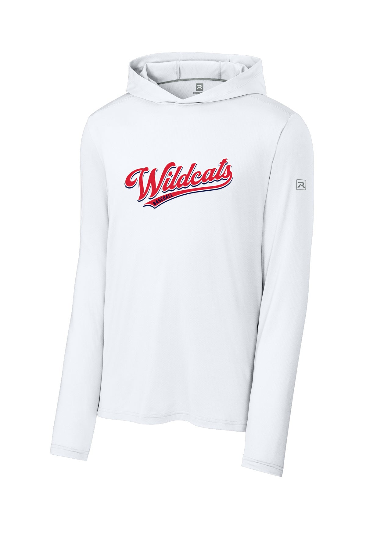 Richardson Clutch Long Sleeve Hoodie