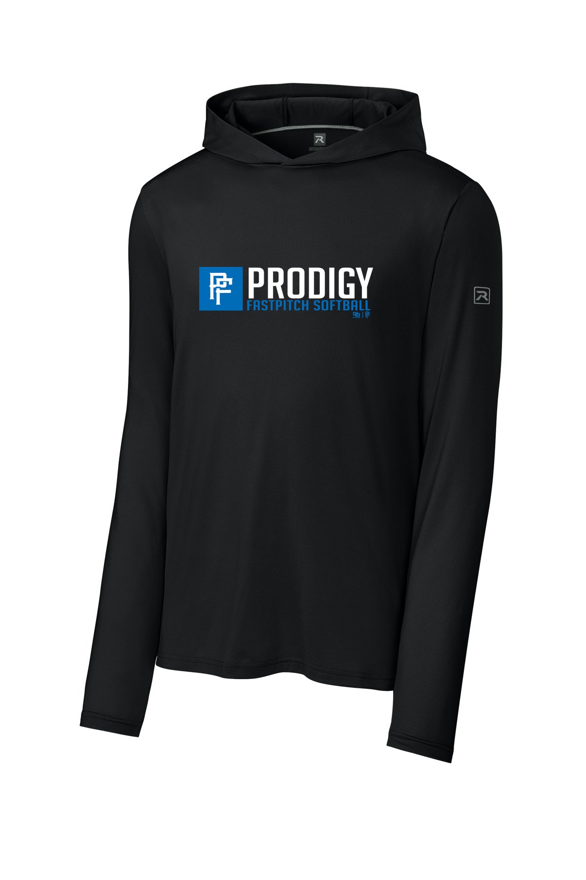 Richardson Clutch Long Sleeve Hoodie