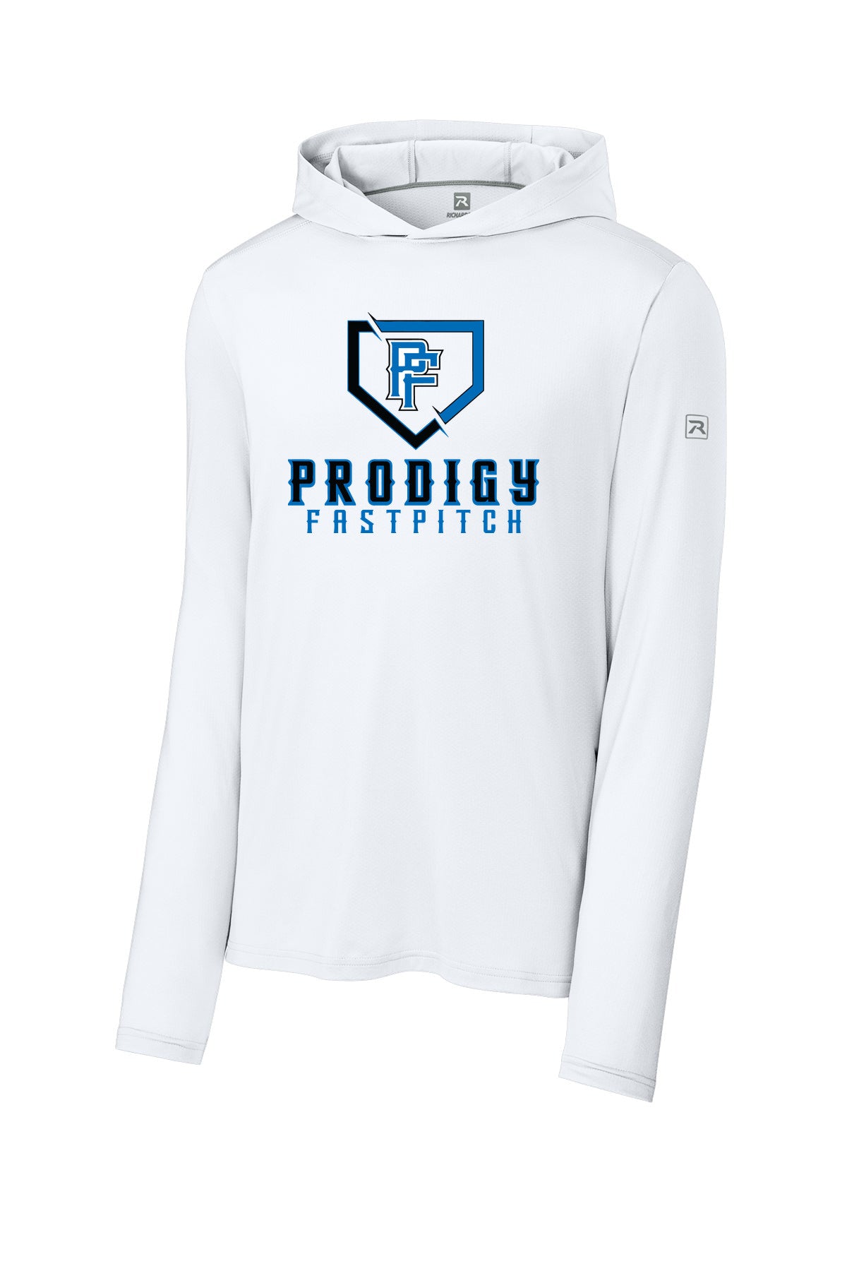 Richardson Clutch Long Sleeve Hoodie